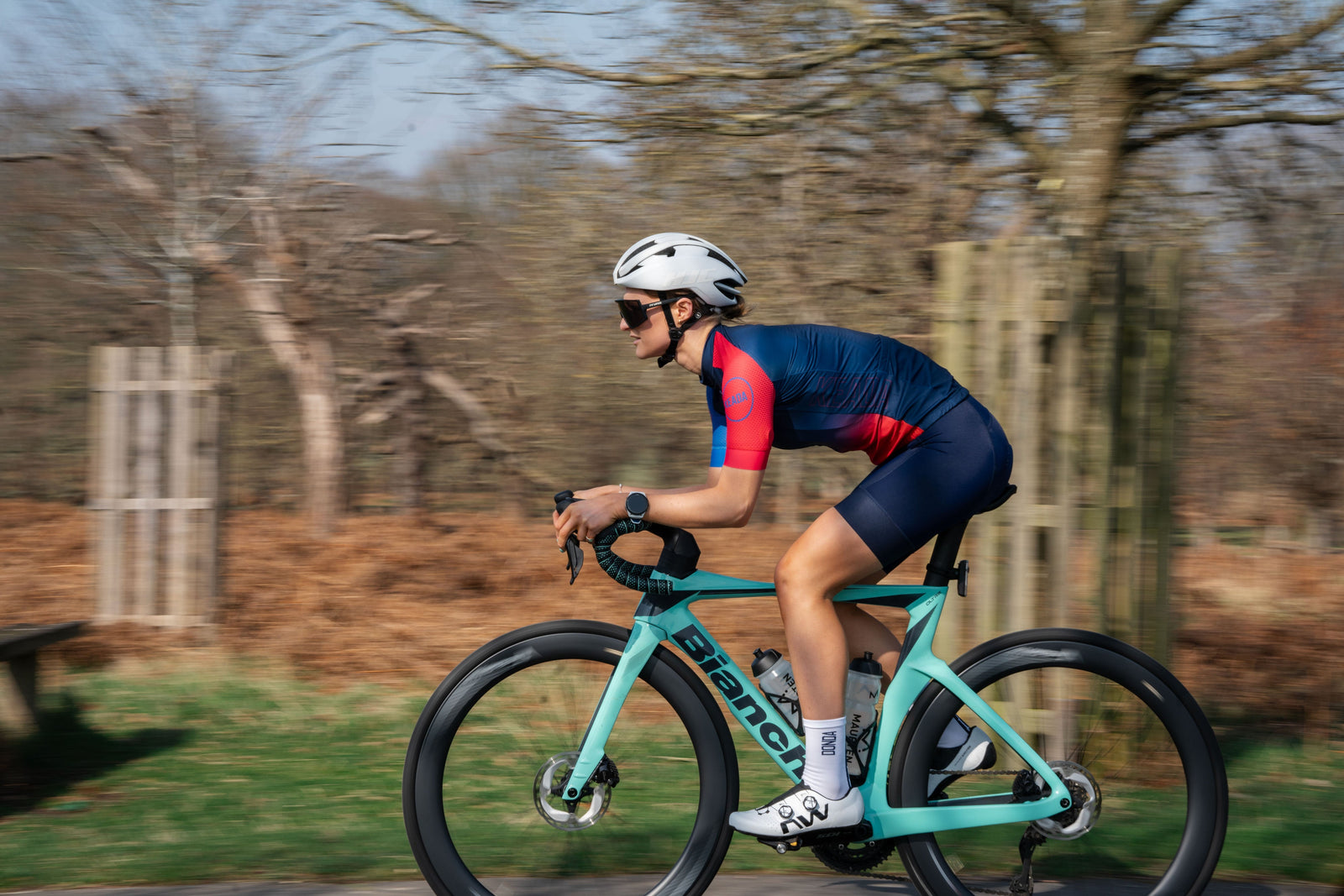 Keada Women's Short Sleeved Jersey (Jekyll One)