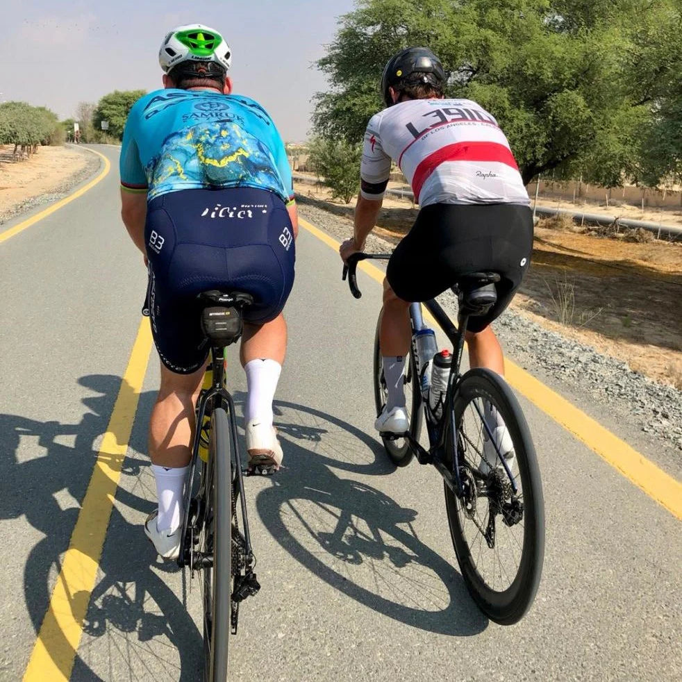 Veto Aero Socks - Ultimate White