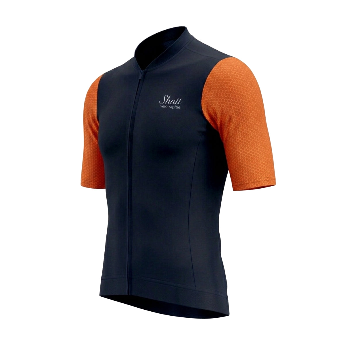 Shutt EvoSprint Short Sleeve Jersey Arancia