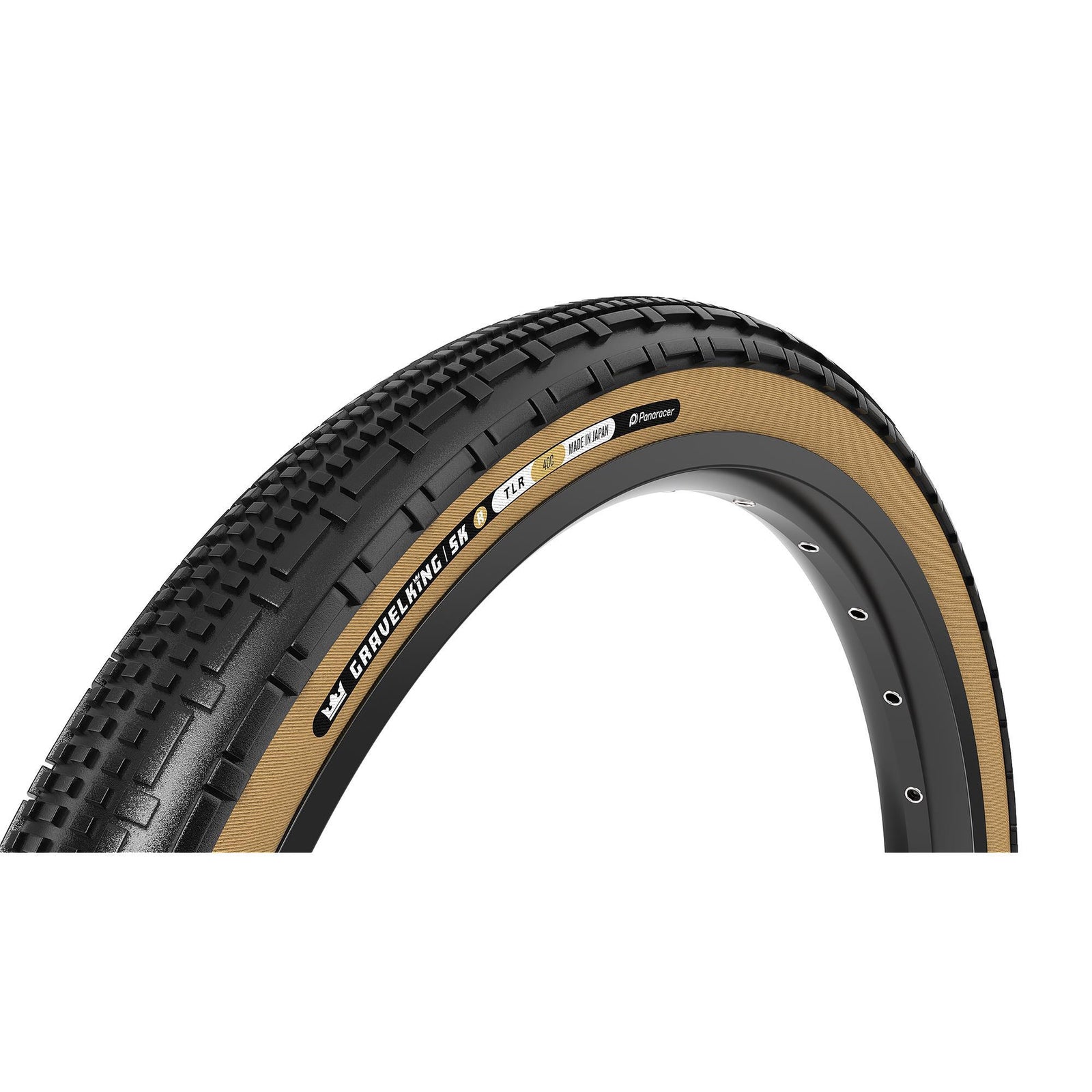 Panaracer TLR GravelKing SK R-Line TLR Gravel Tyre