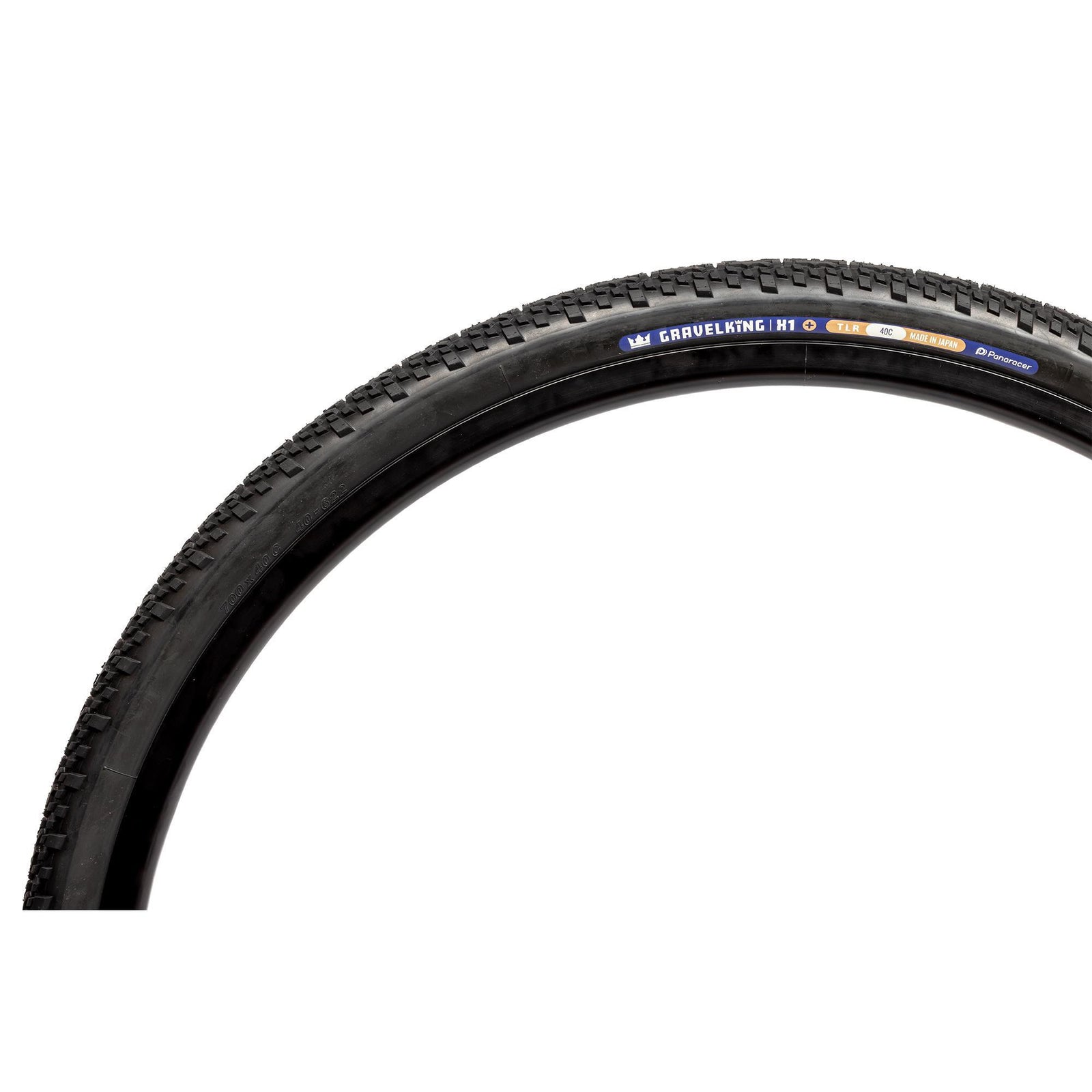 Panaracer TLR GravelKing X1 Plus TLR Gravel Tyre