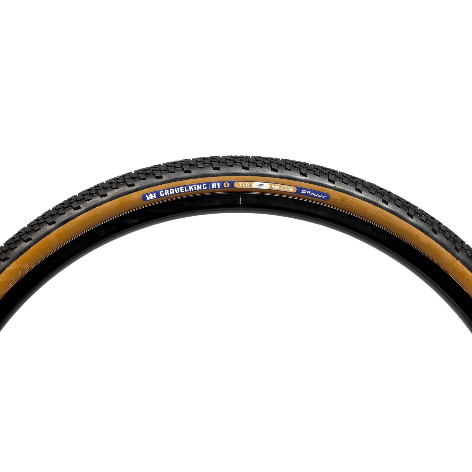 Panaracer TLR GravelKing X1 Plus TLR Gravel Tyre