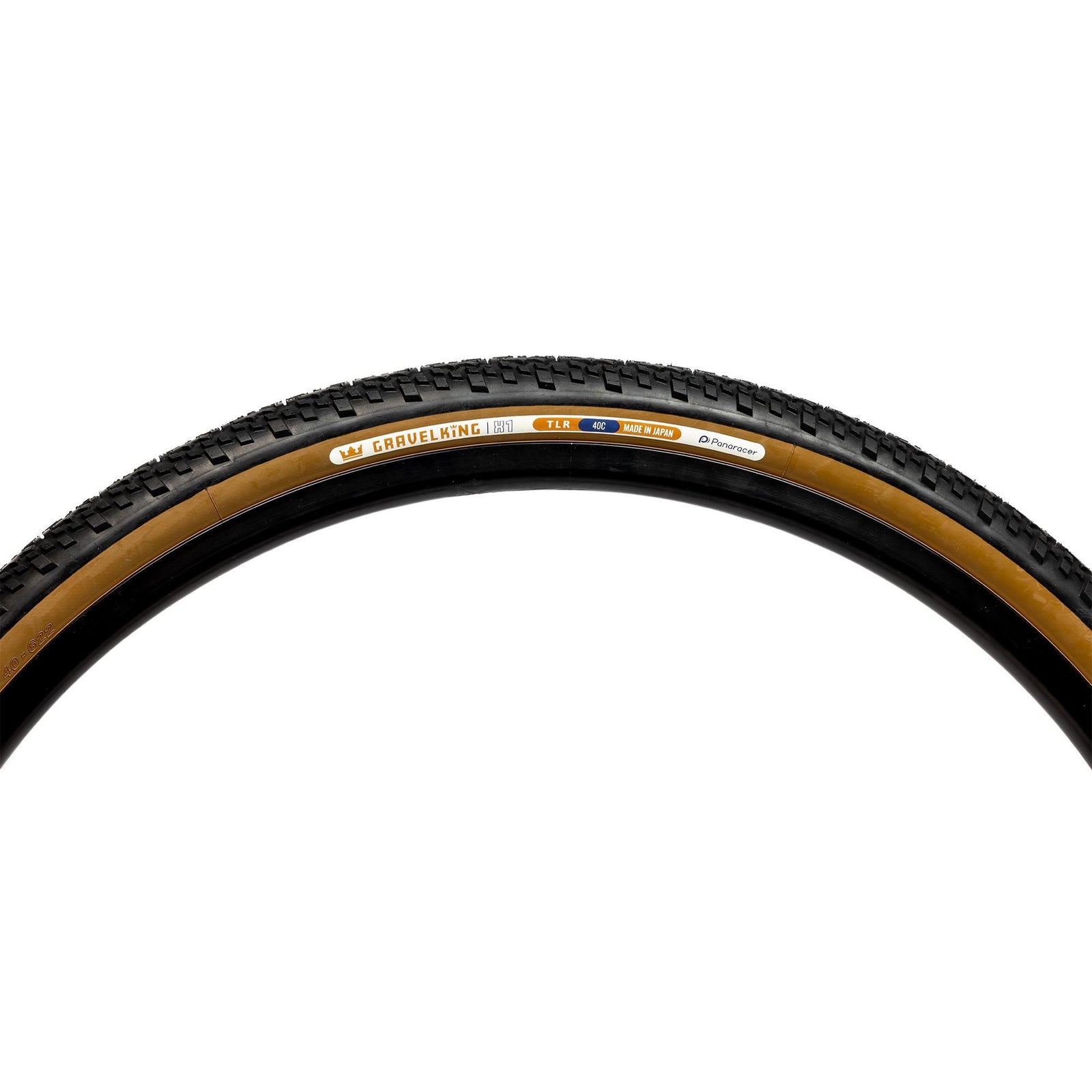 Panaracer TLR GravelKing X1 TLR Gravel Tyre