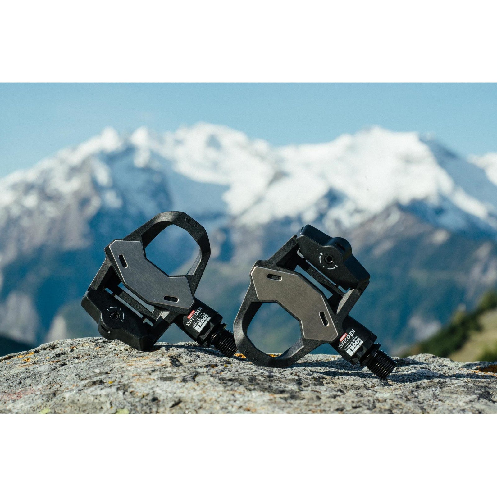 LOOK Keo 2 Max Carbon Road Pedals Pro Team Edition