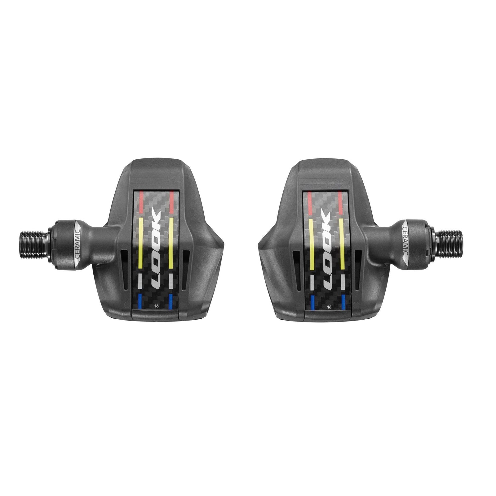 LOOK Keo Blade Carbon Ceramic Ti Road Pedals