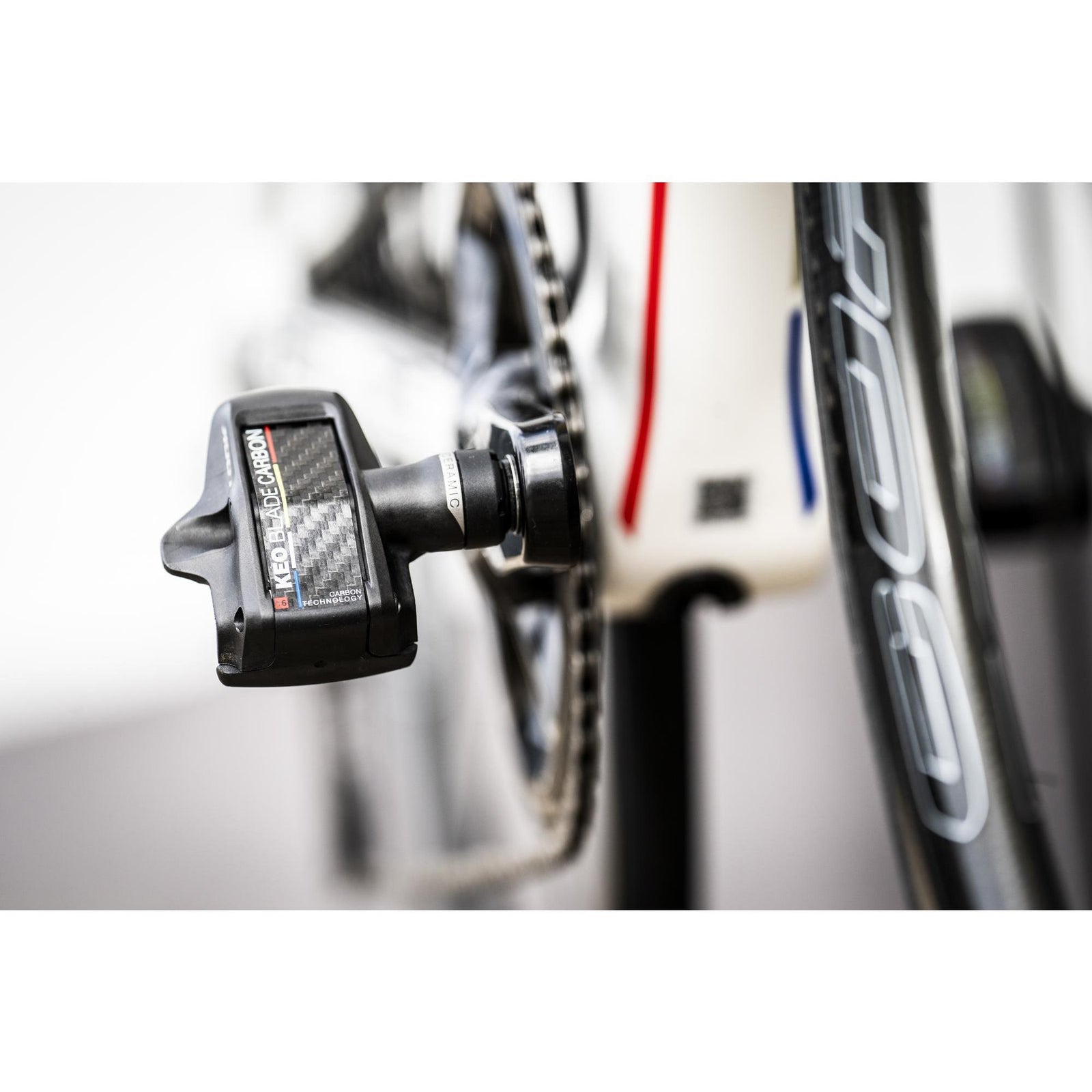 LOOK Keo Blade Carbon Ceramic Vision Road Pedals