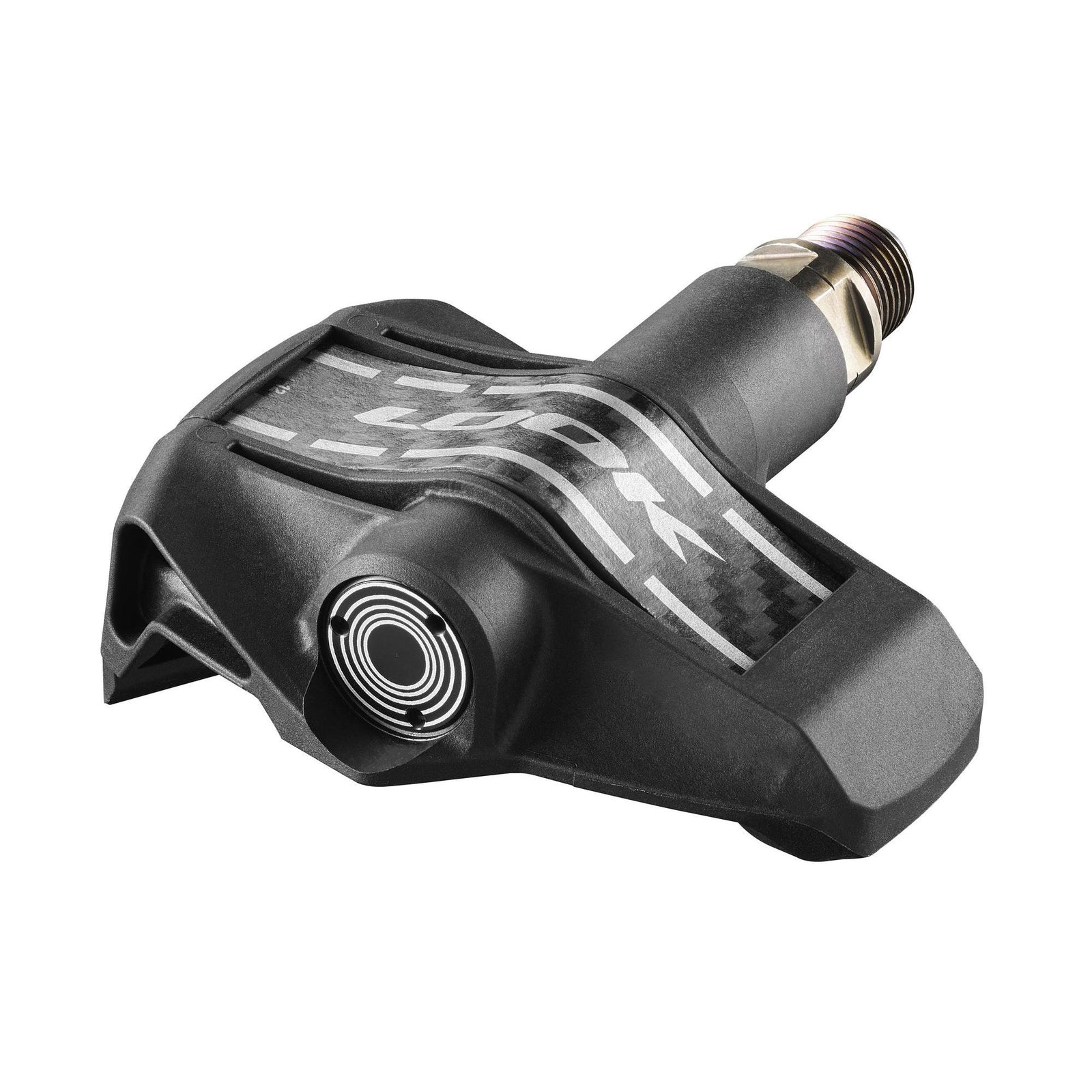 LOOK Keo Blade Carbon Power Dual Sided Powermeter Pedals 16nm