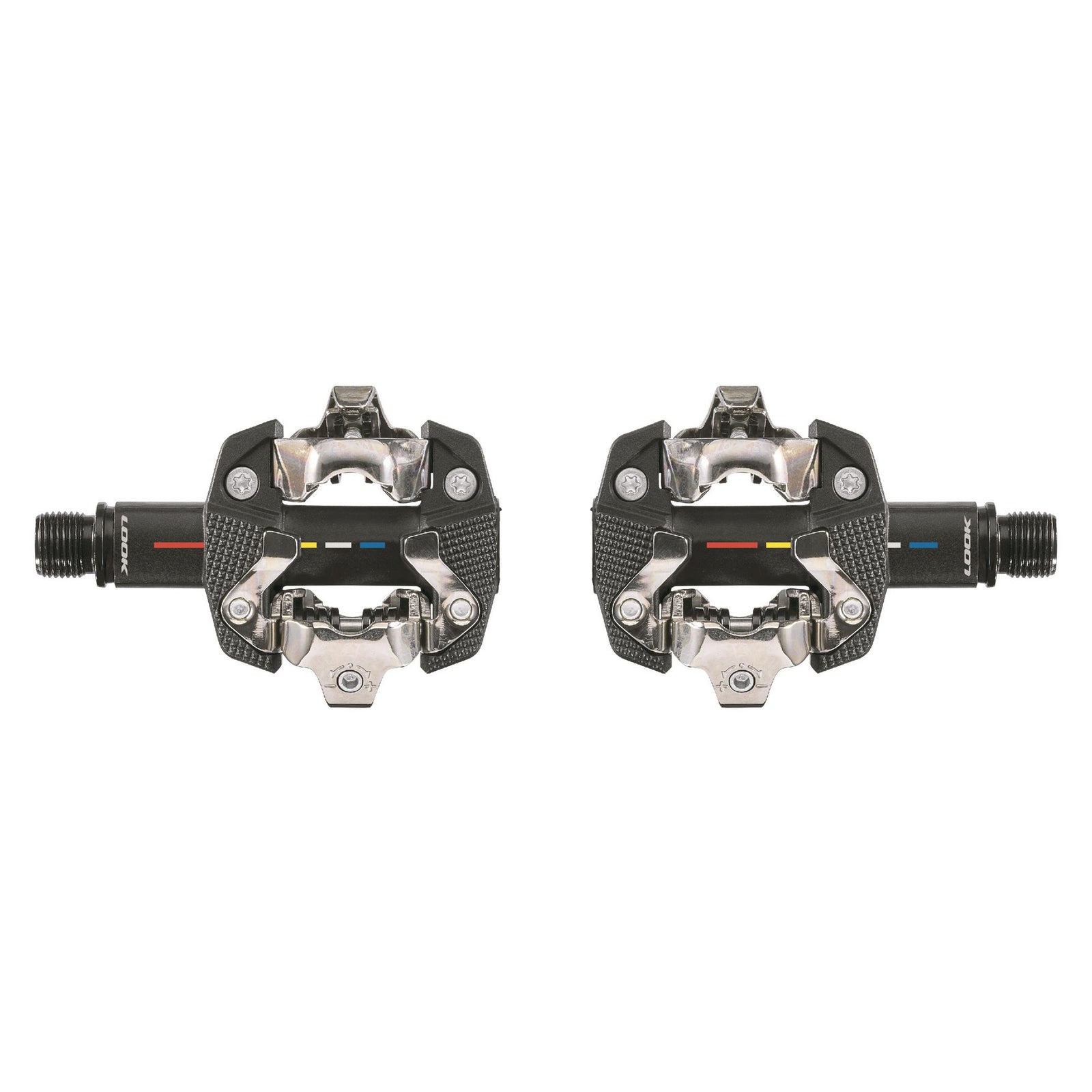 LOOK X-Track Race Carbon MTB Pedals Pro Team Edition