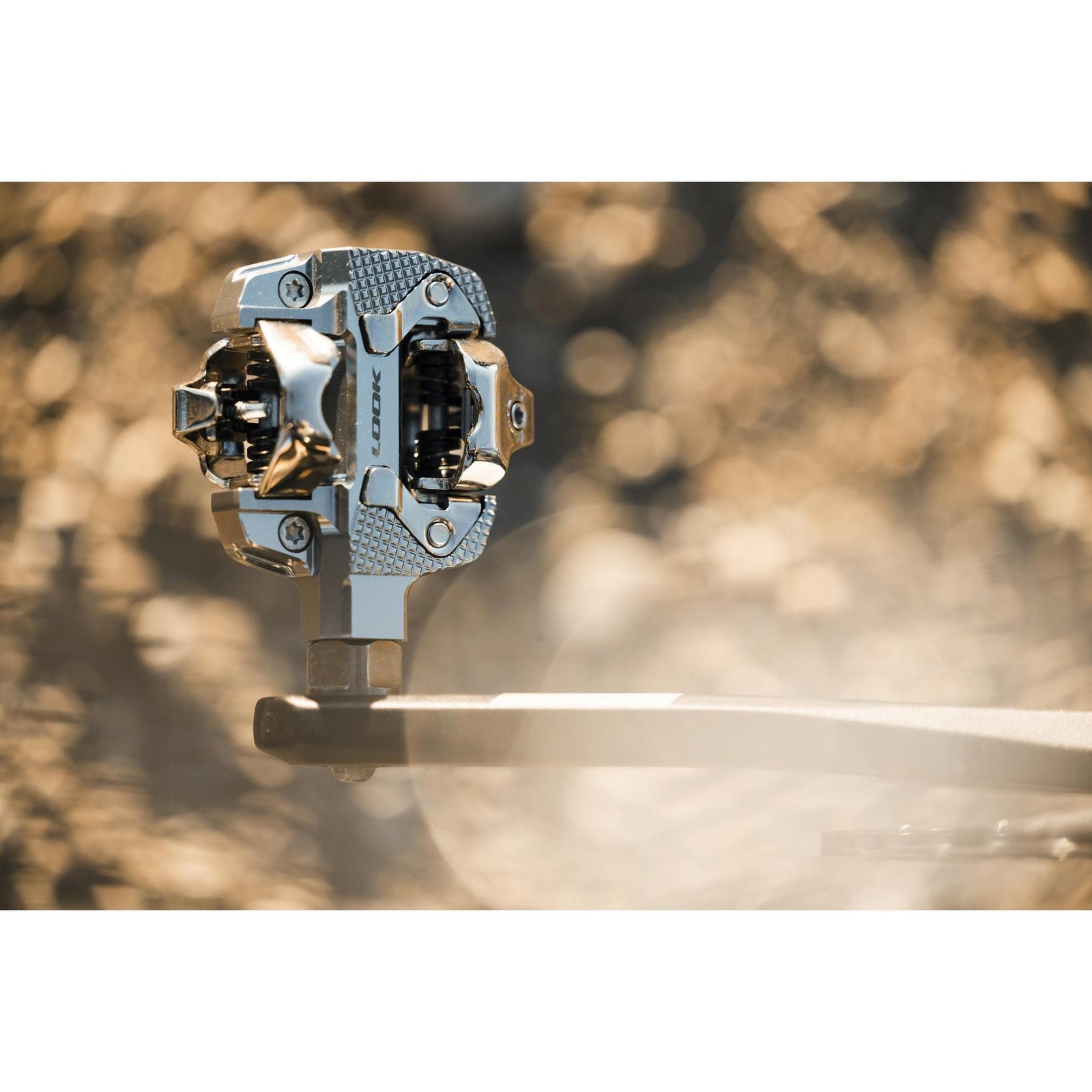 LOOK X-Track Power Dual Sided Powermeter Pedals