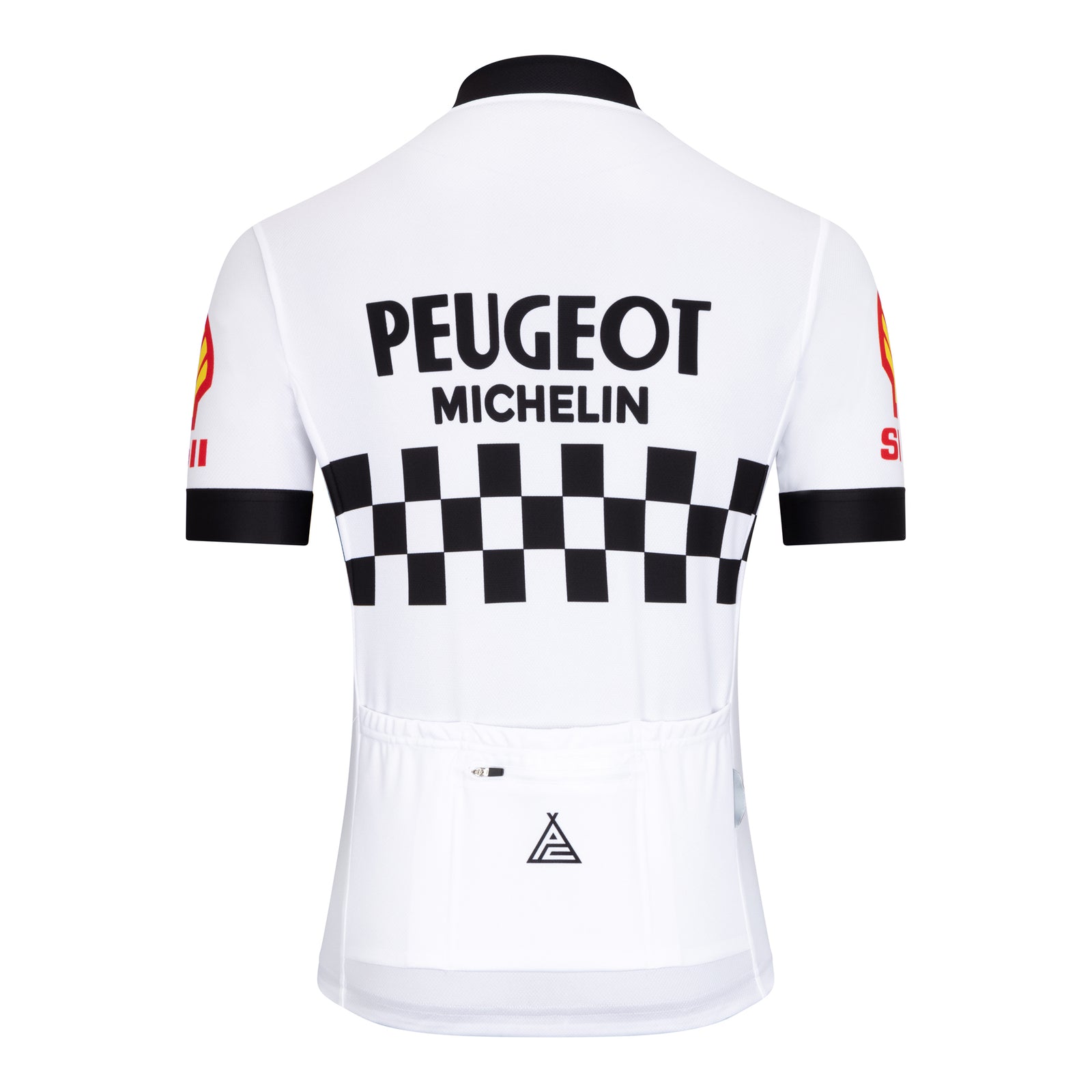 Peugeot Shell Retro Jersey (Prendas)
