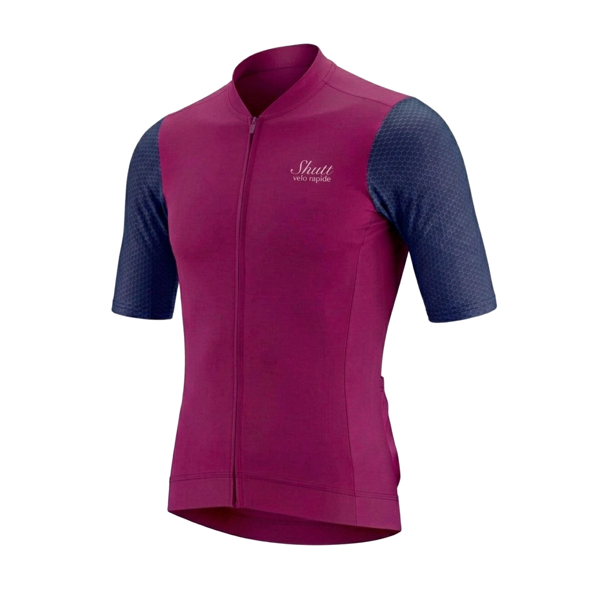 Shutt EvoSprint Short Sleeve Jersey Viola