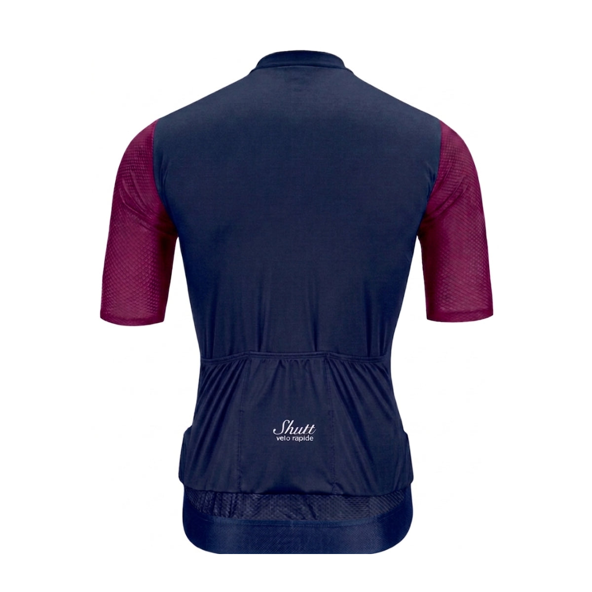 Shutt EvoSprint Short Sleeve Jersey Braccia Viola