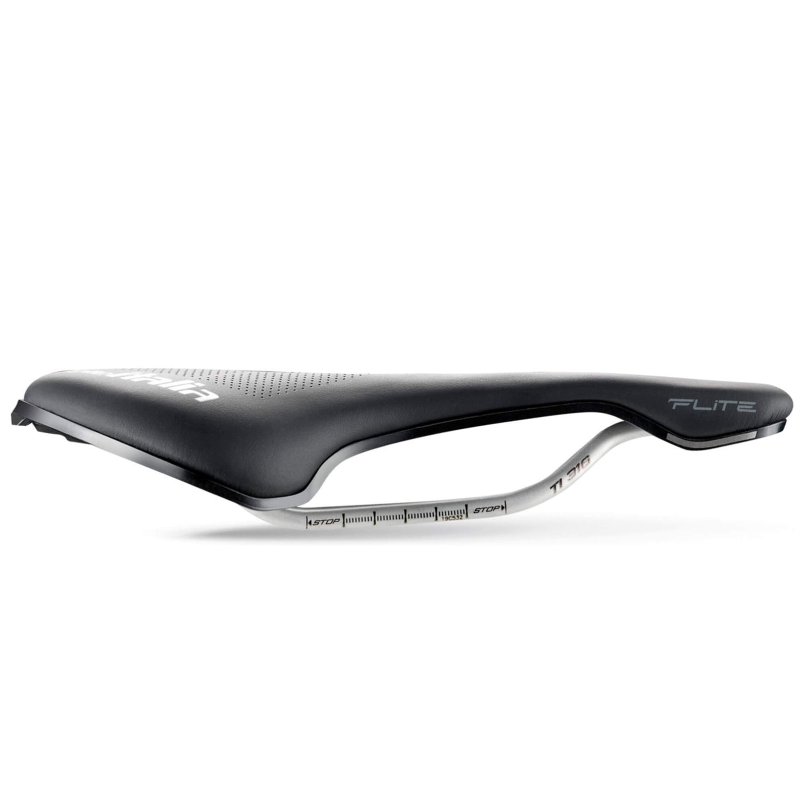 Selle Italia Flite Boost TI316 Superflow Saddle