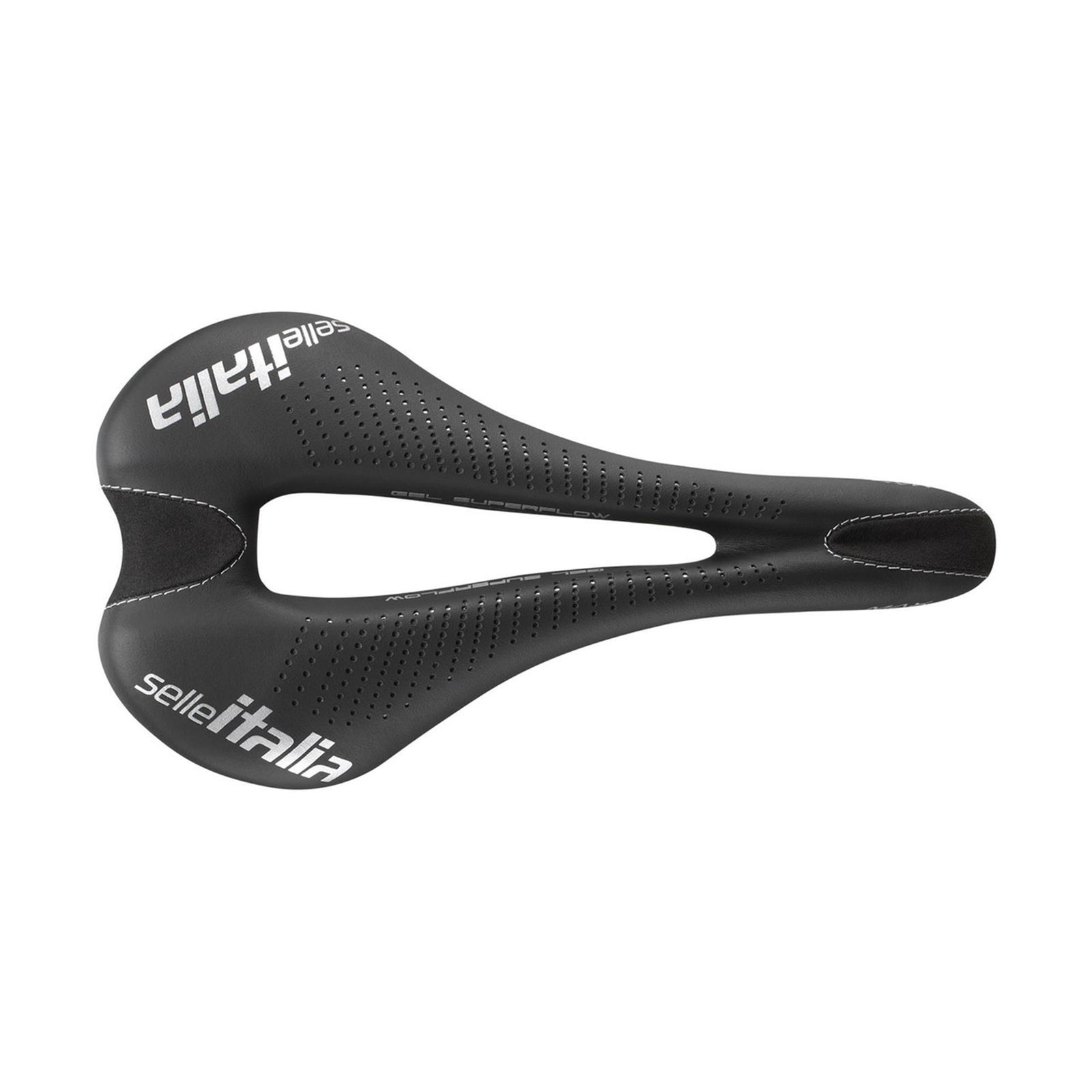 Selle Italia SLR Boost Gel TI316 Superflow Saddle