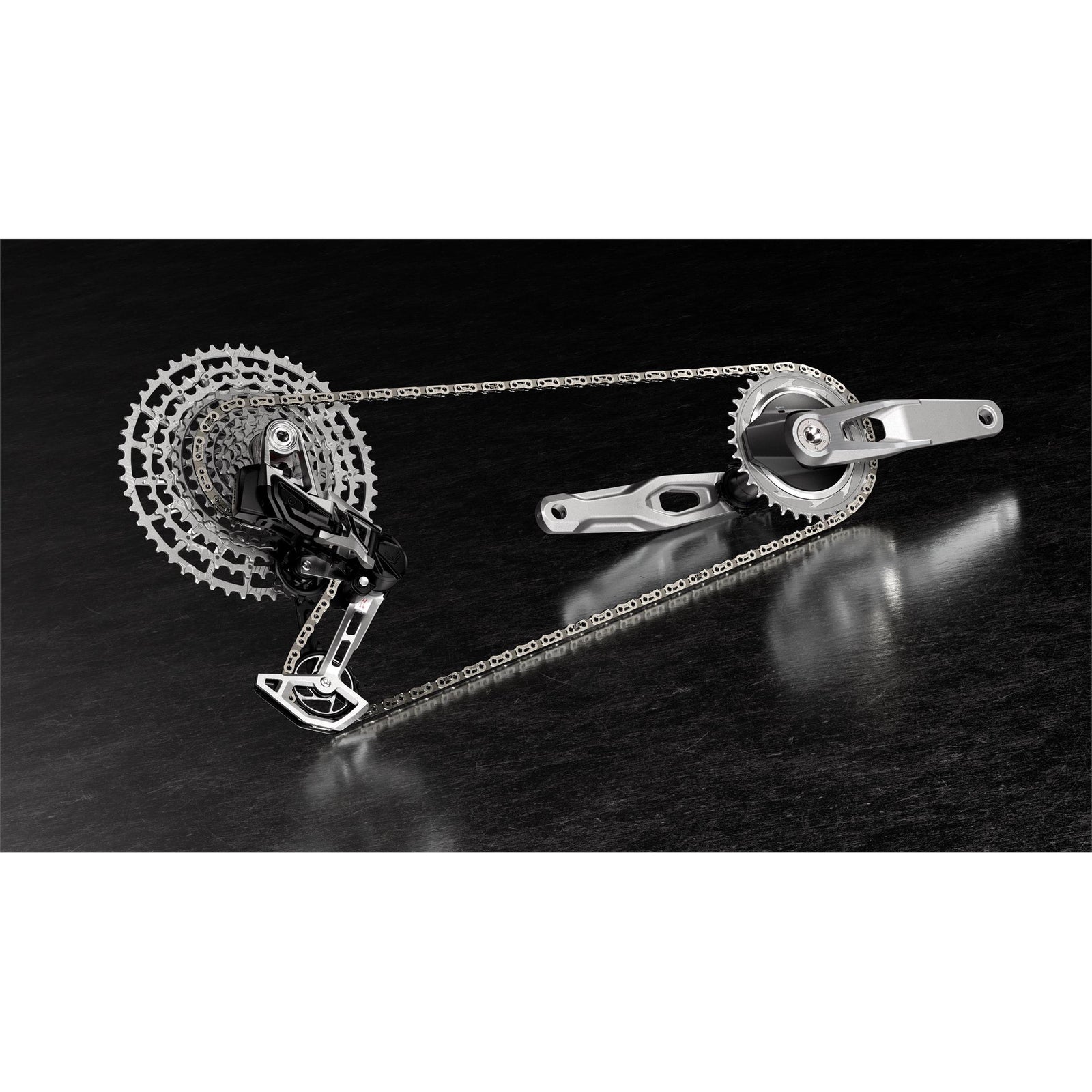 SRAM 1987 T-Type Eagle Transmission AXS Limited Edition Groupset