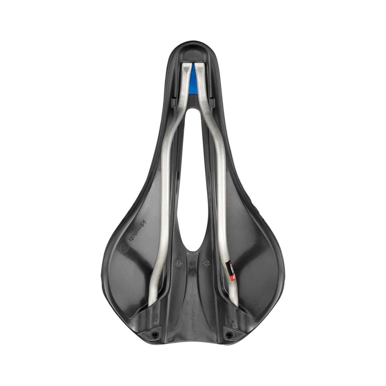 Selle Italia Novus Boost Evo 3D TI316 Superflow Saddle