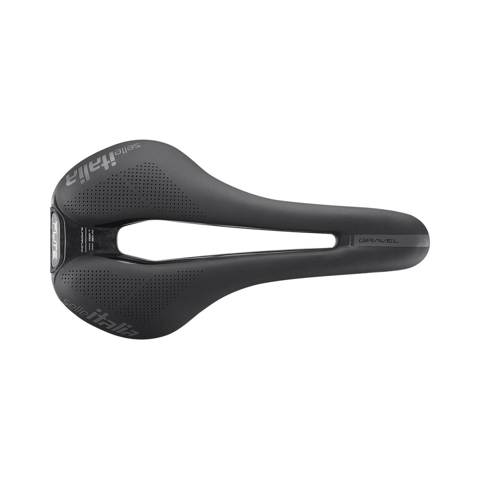 Selle Italia Flite Boost TI316 Superflow Gravel Saddle (multiple colours)