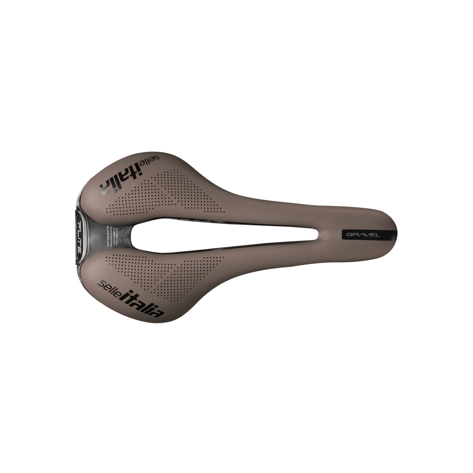 Selle Italia Flite Boost TI316 Superflow Gravel Saddle (multiple colours)