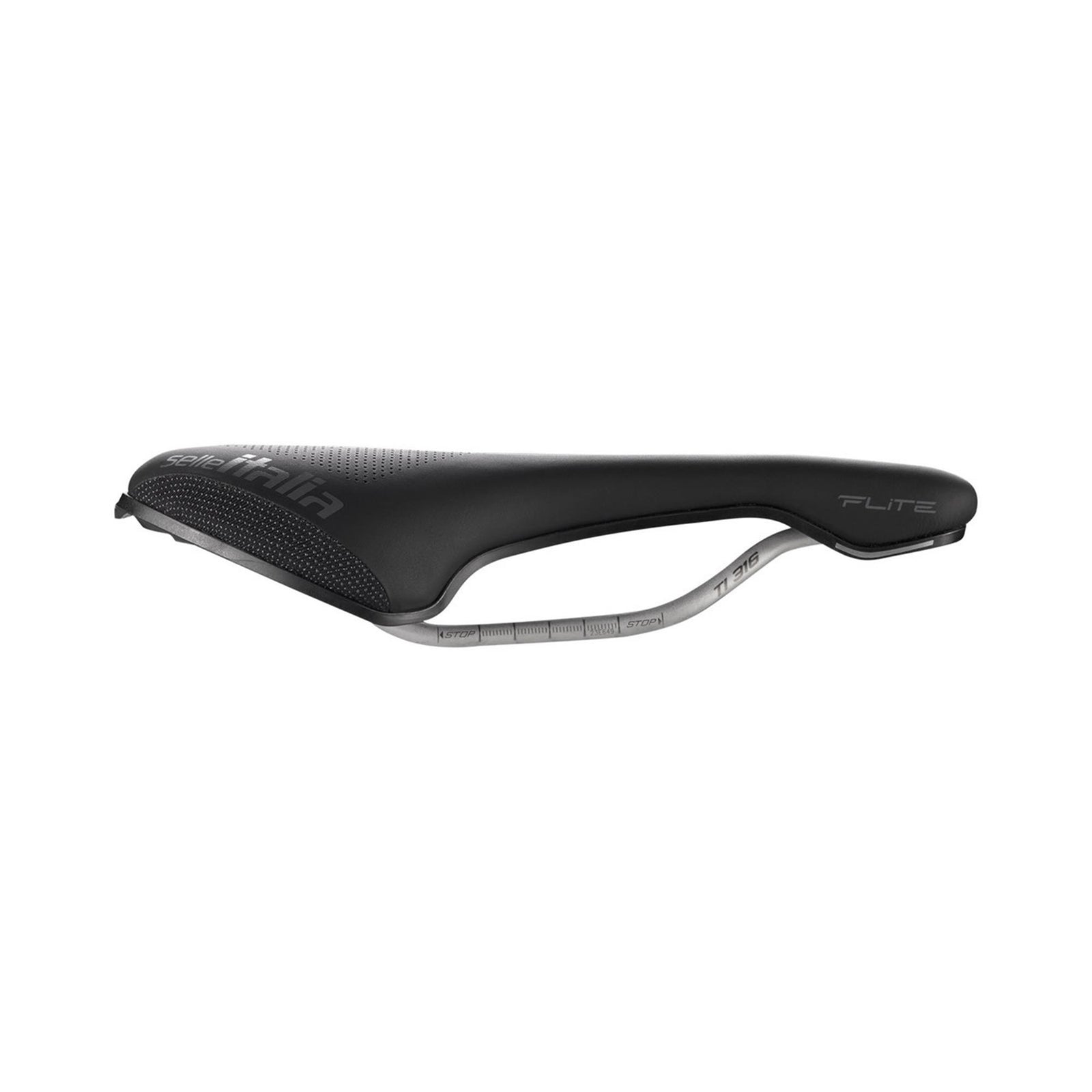Selle Italia Flite Boost TI316 Superflow X-Cross Saddle