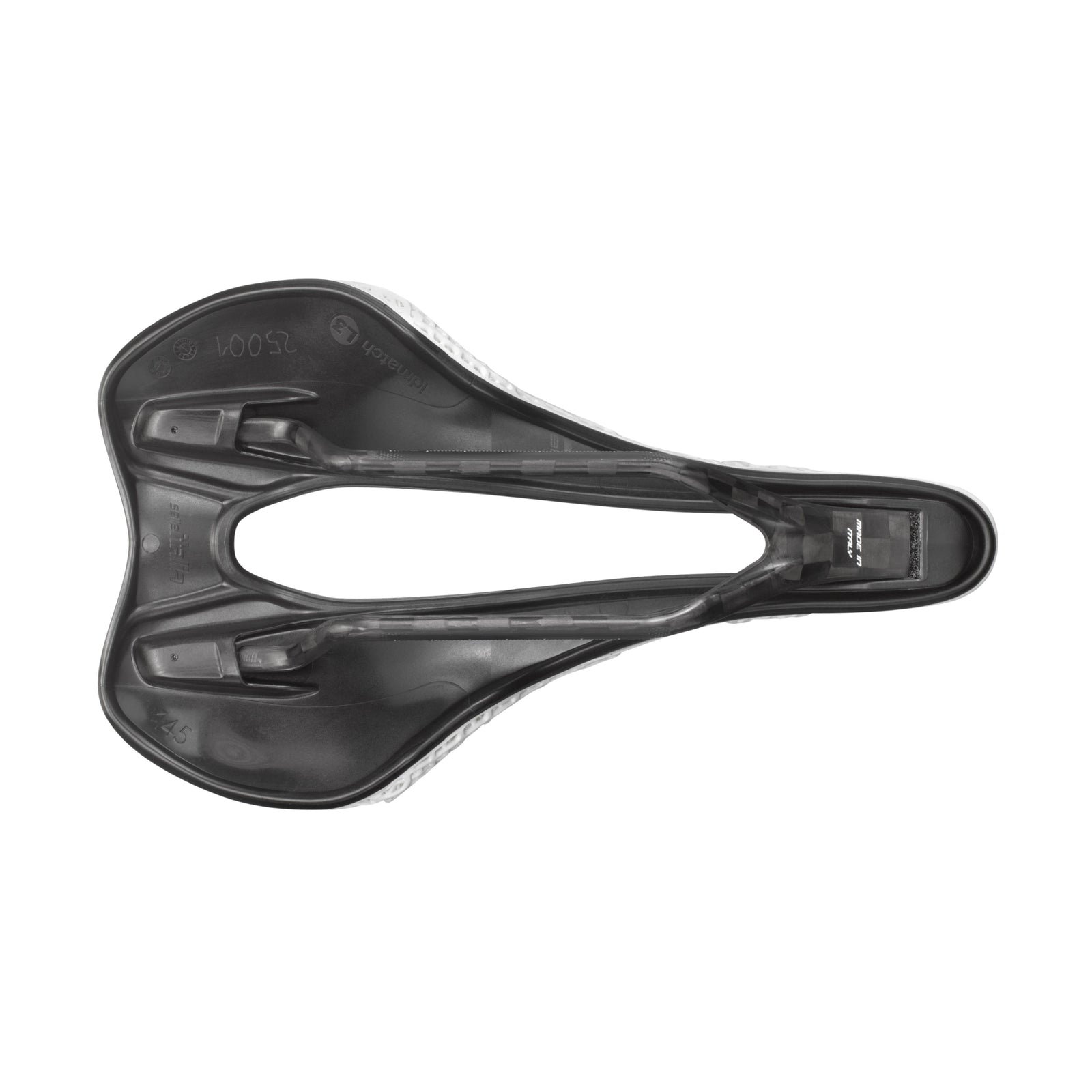 Selle Italia SLR Boost 3D Kit Carbonio Superflow White Edition Saddle