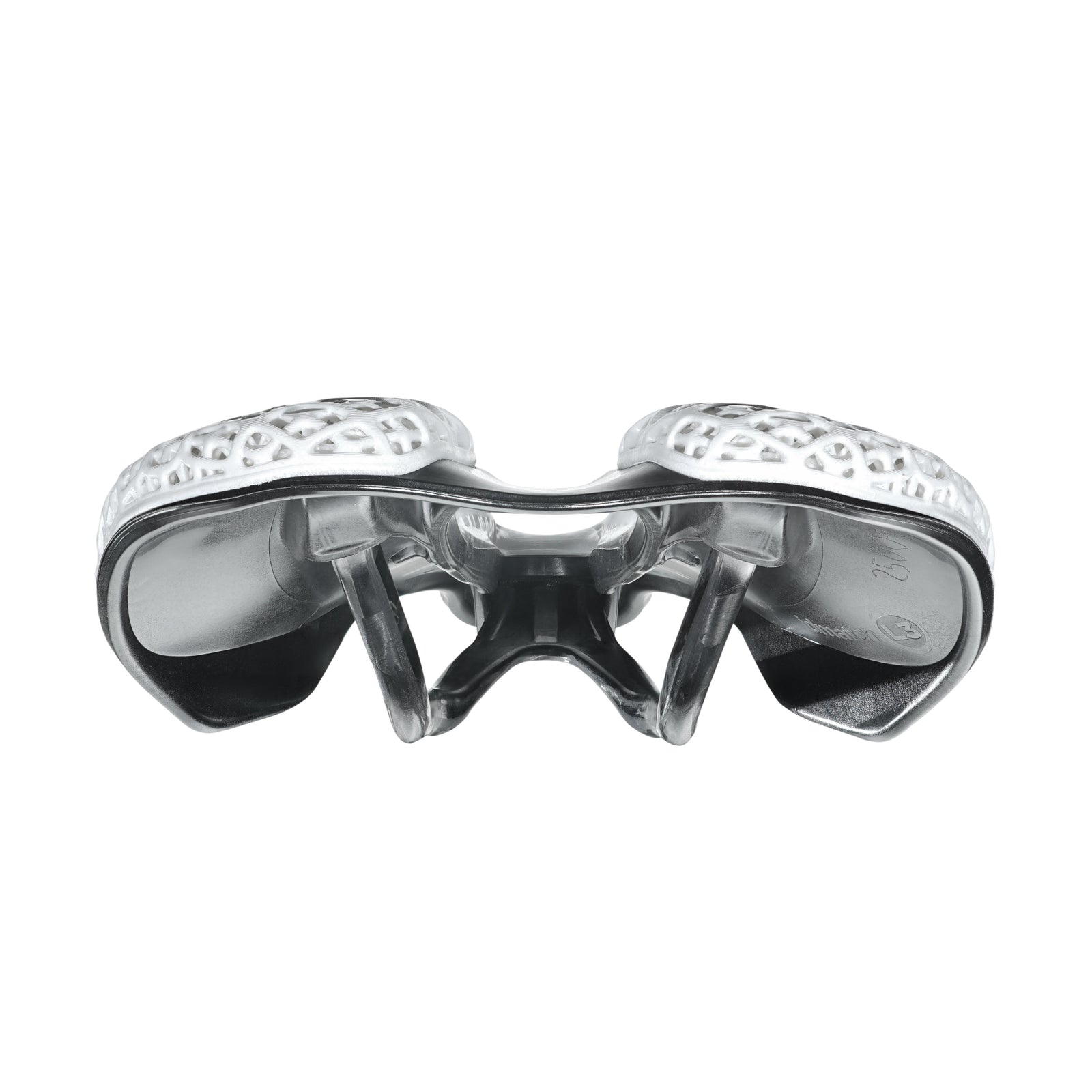 Selle Italia SLR Boost 3D Kit Carbonio Superflow White Edition Saddle