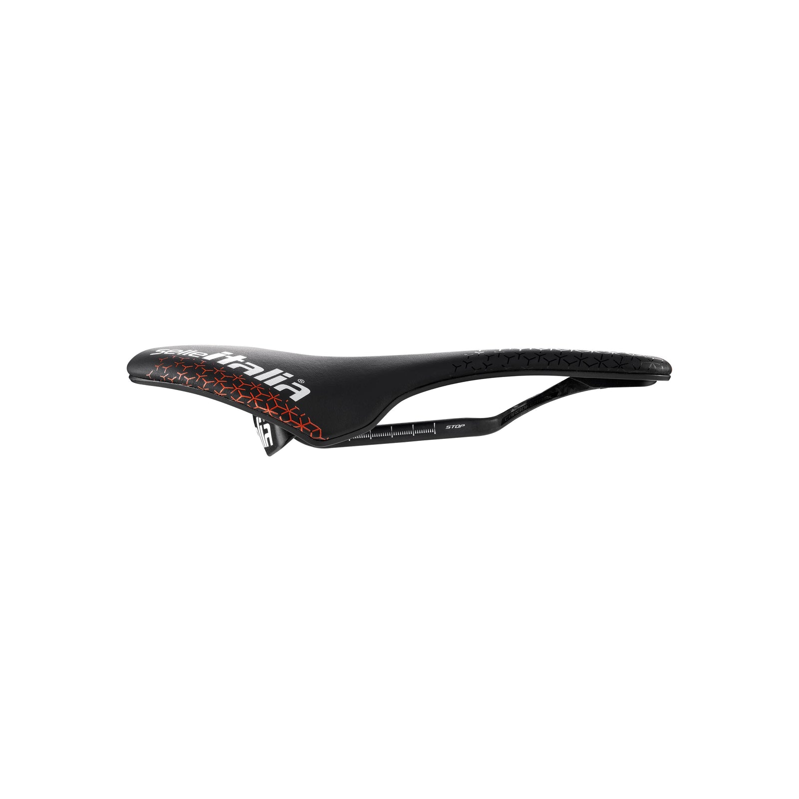 Selle Italia SLR Boost Kit Carbonio Superflow Pro Team 6.1 Saddle
