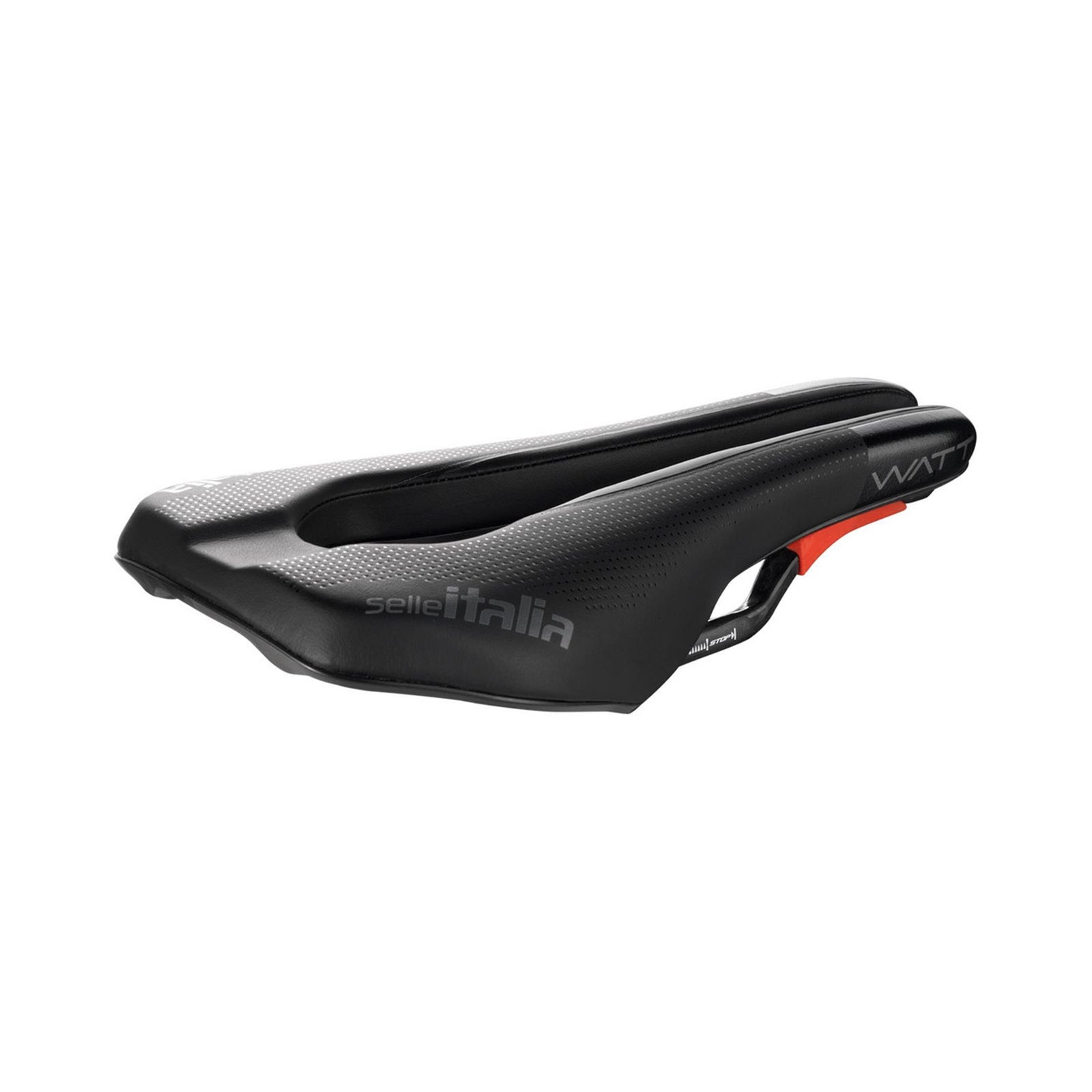 Selle Italia Watt 3D Kit Carbonio Superflow Saddle