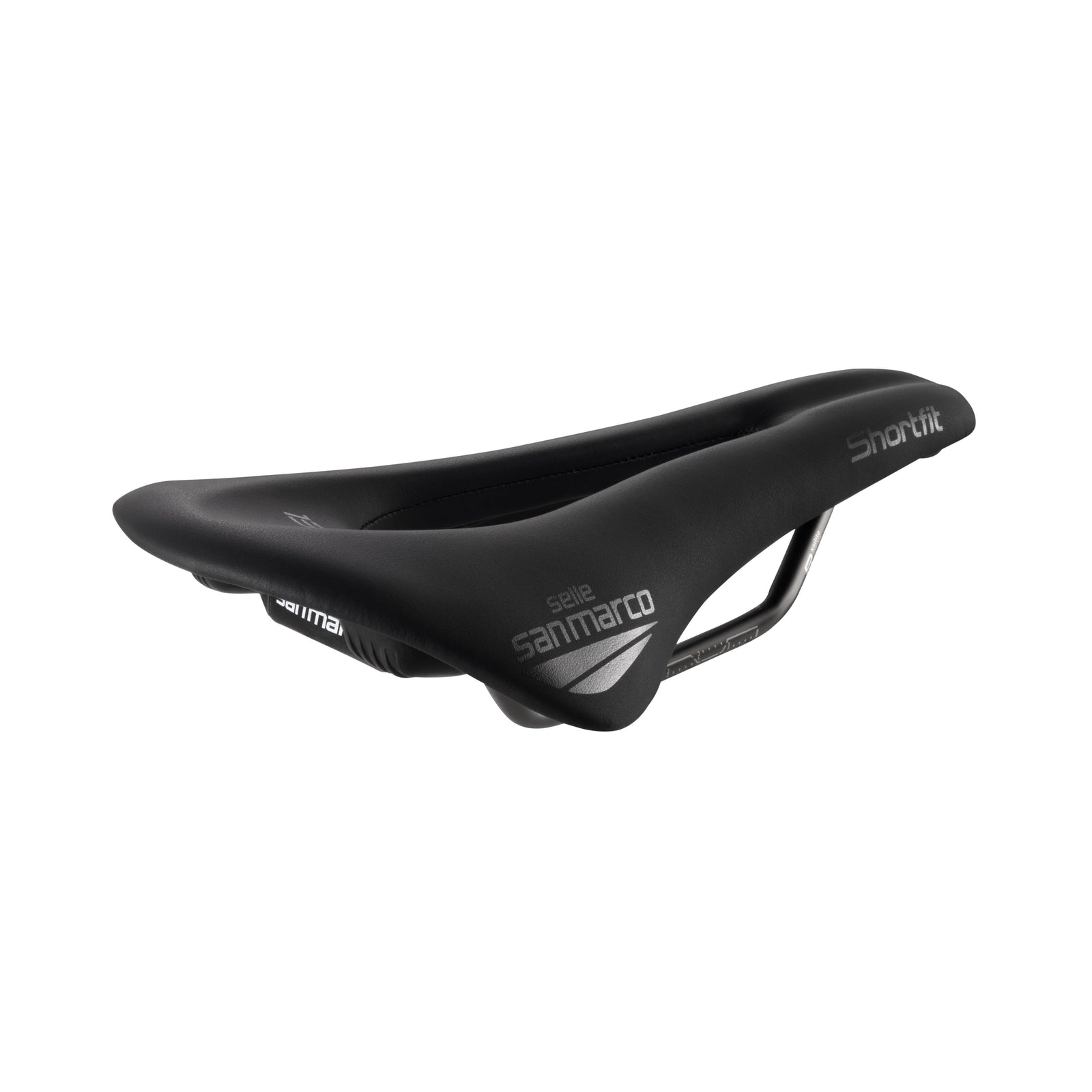 Selle San Marco Shortfit 130 Racing Saddle