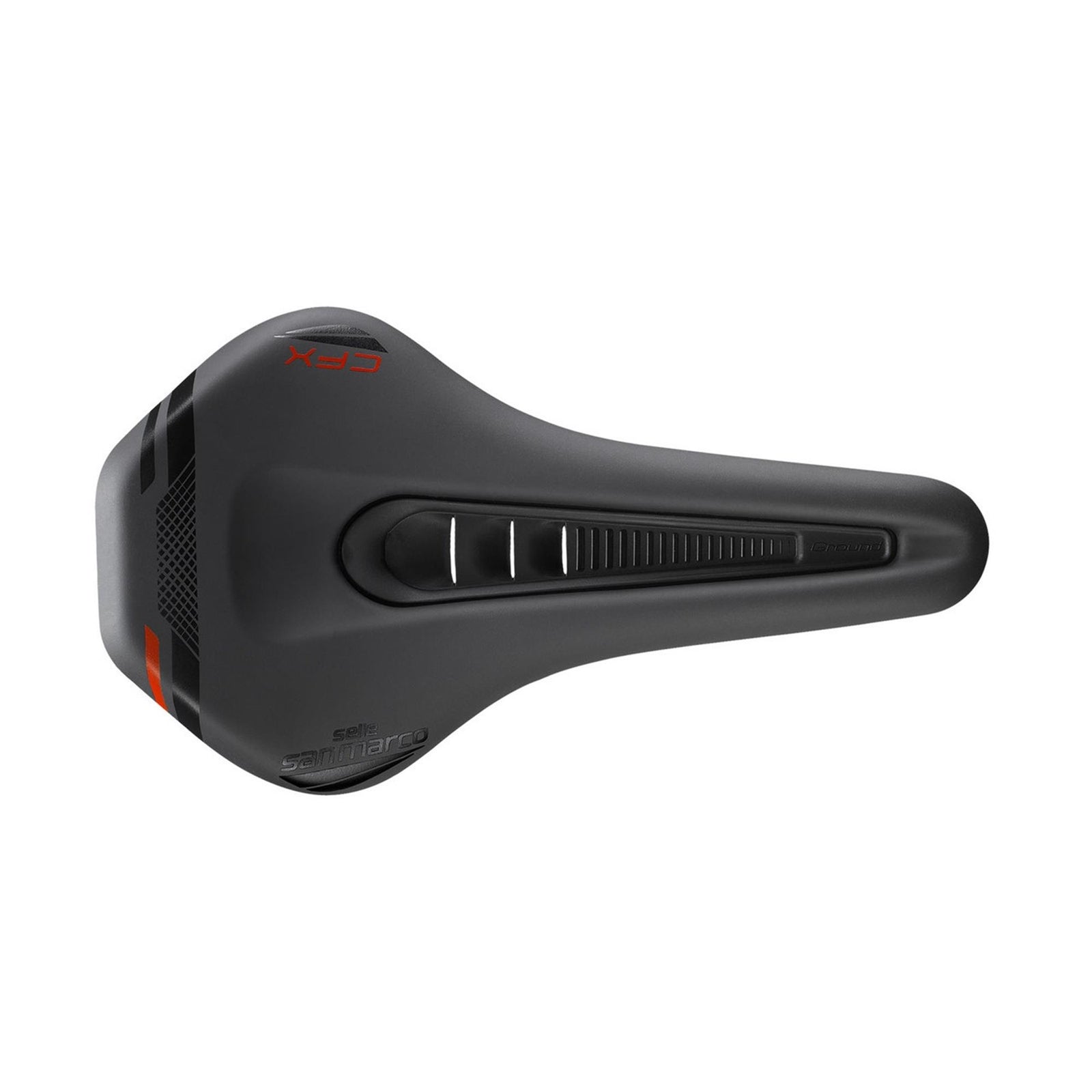 Selle San Marco Ground Shield Carbon FX Sadde