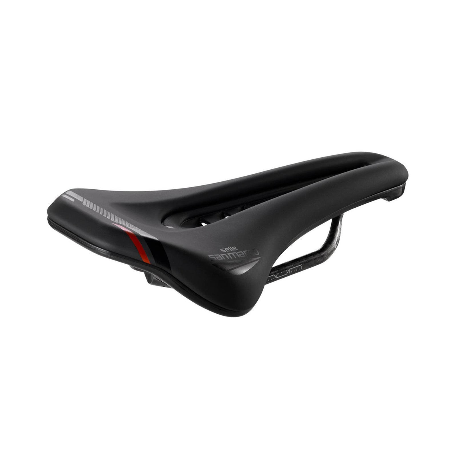 Selle San Marco Ground Shield Carbon FX Sadde