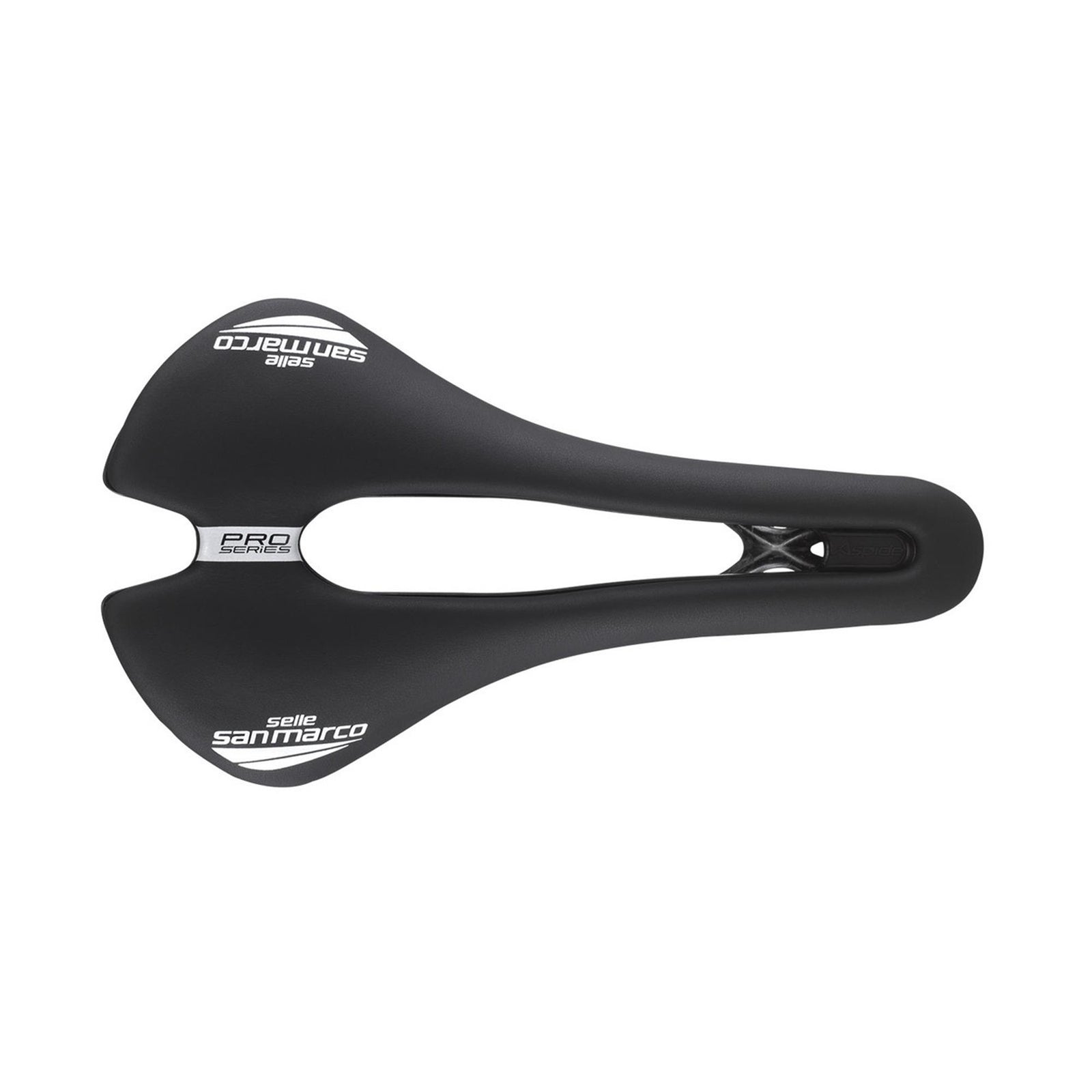 Selle San Marco Aspide Short Carbon FX Pro Series Saddle