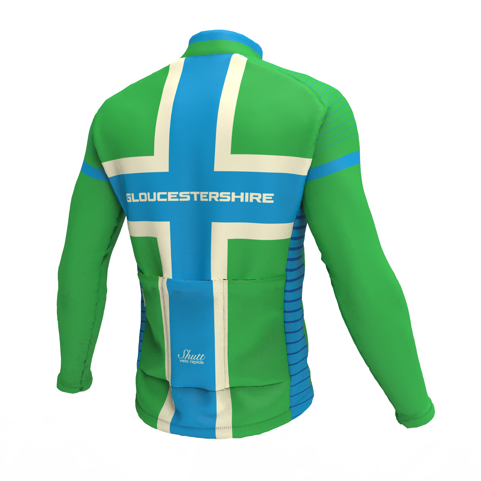 Gloucestershire LS Jersey