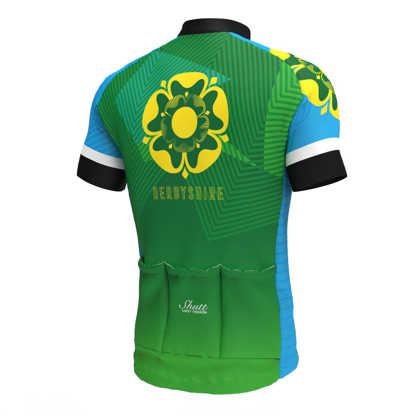Derbyshire Jersey