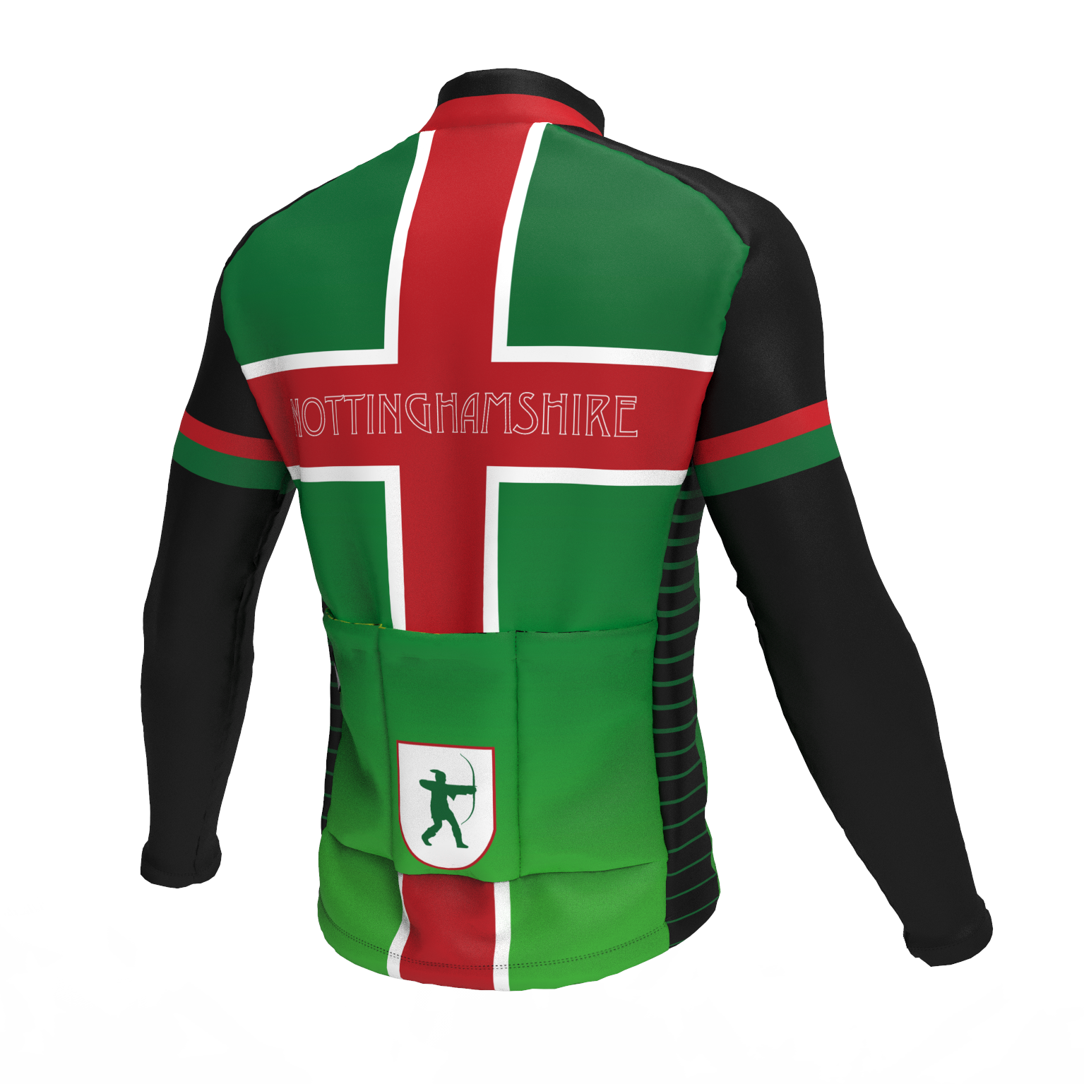Nottinghamshire LS Jersey