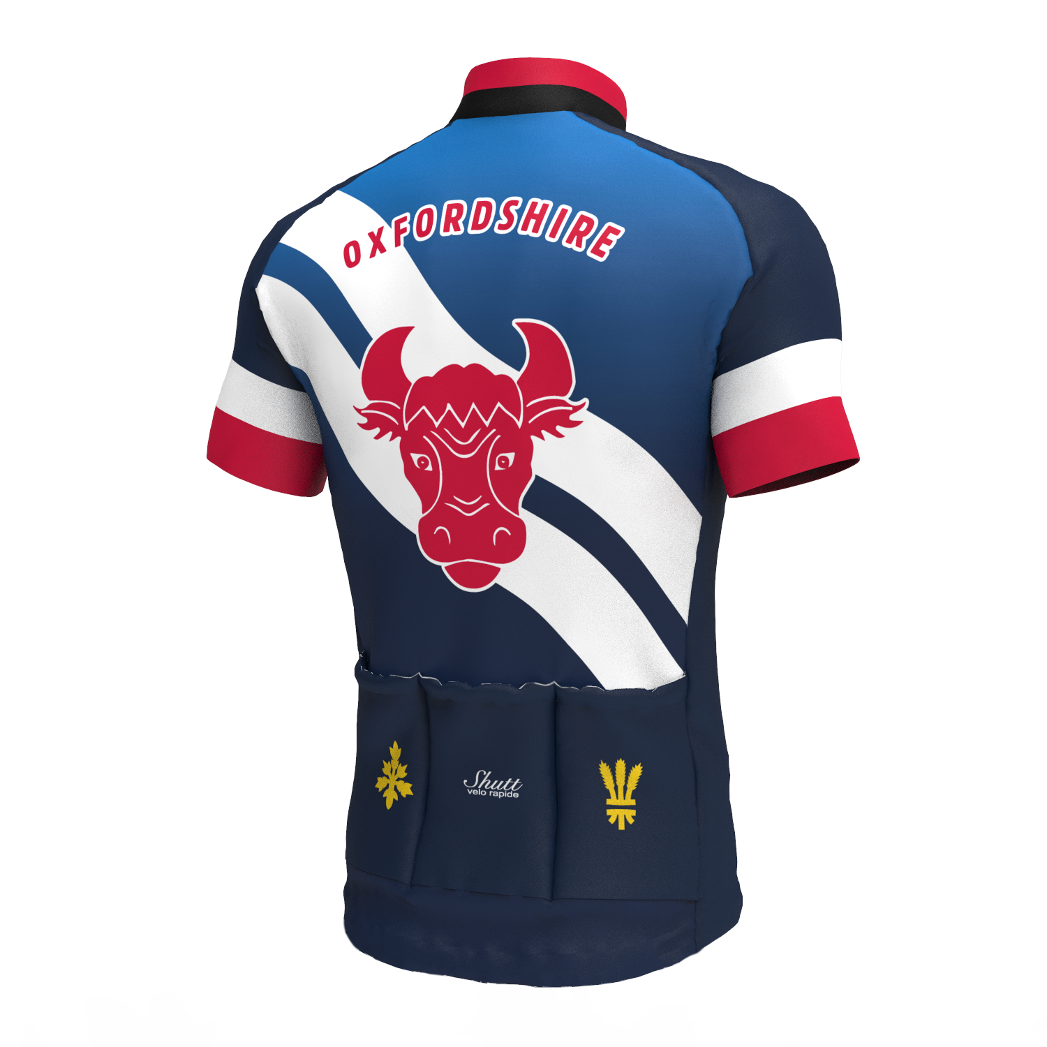Oxfordshire Jersey