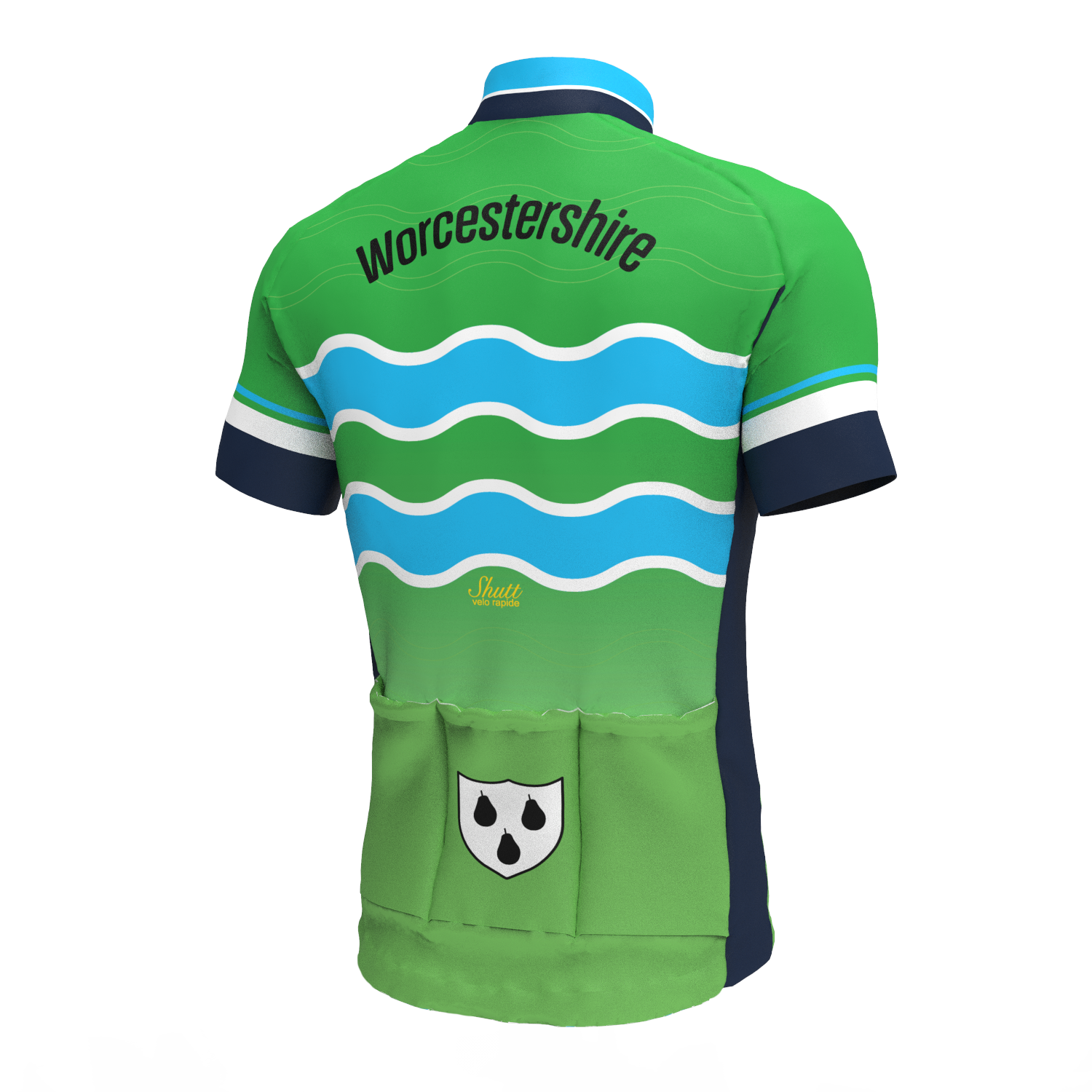Worcestershire Jersey