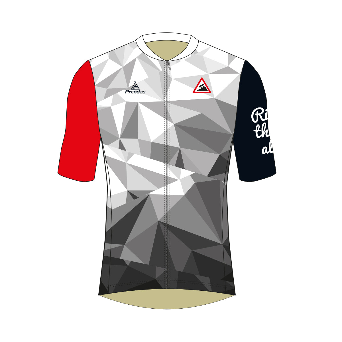 100 Climbs AirSprint SIS Jersey 2024