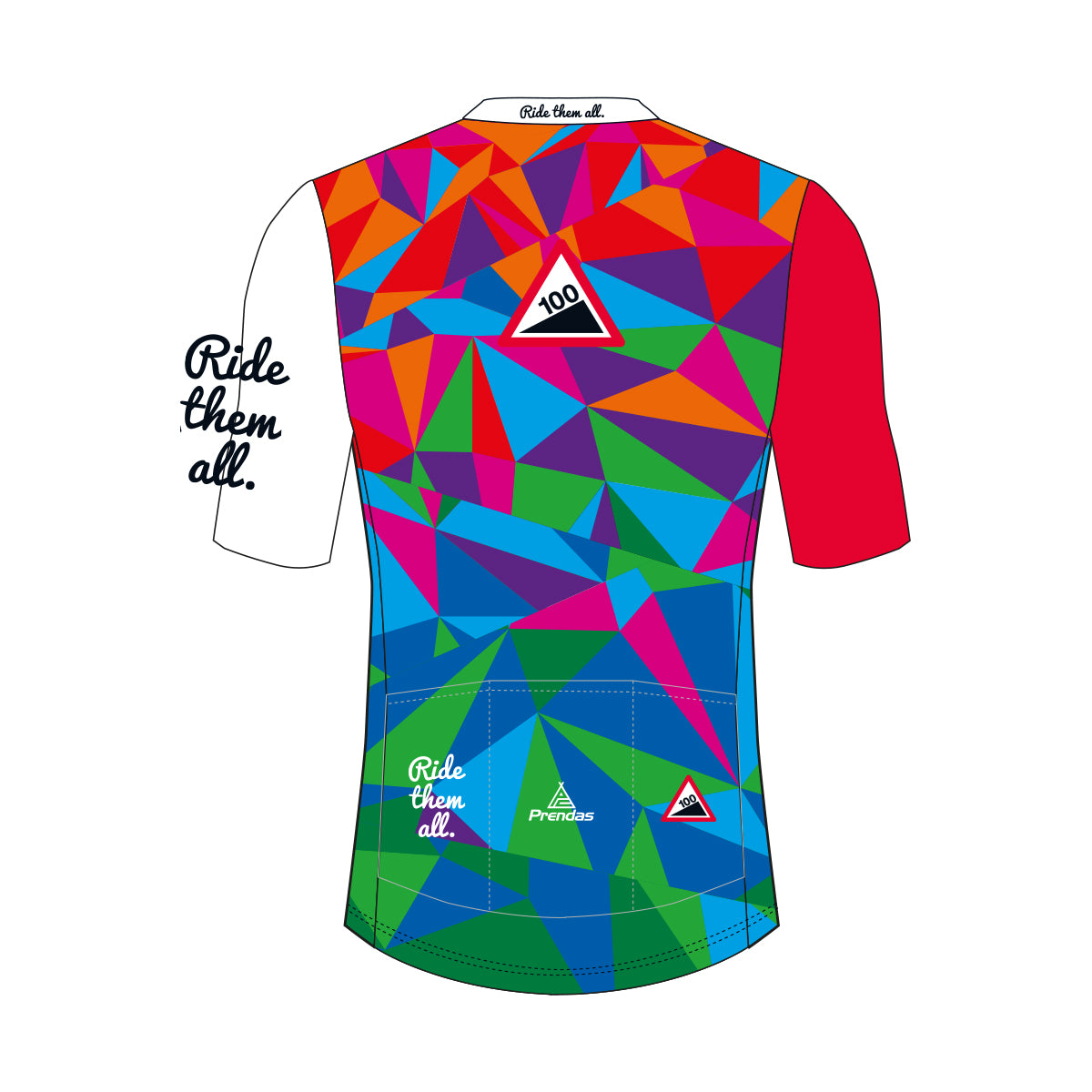 100 Climbs AirSprint SIS Jersey 2025