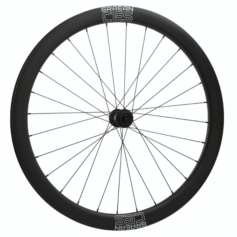 GRAEN Tubeless Gravel Wheels from CES Sport