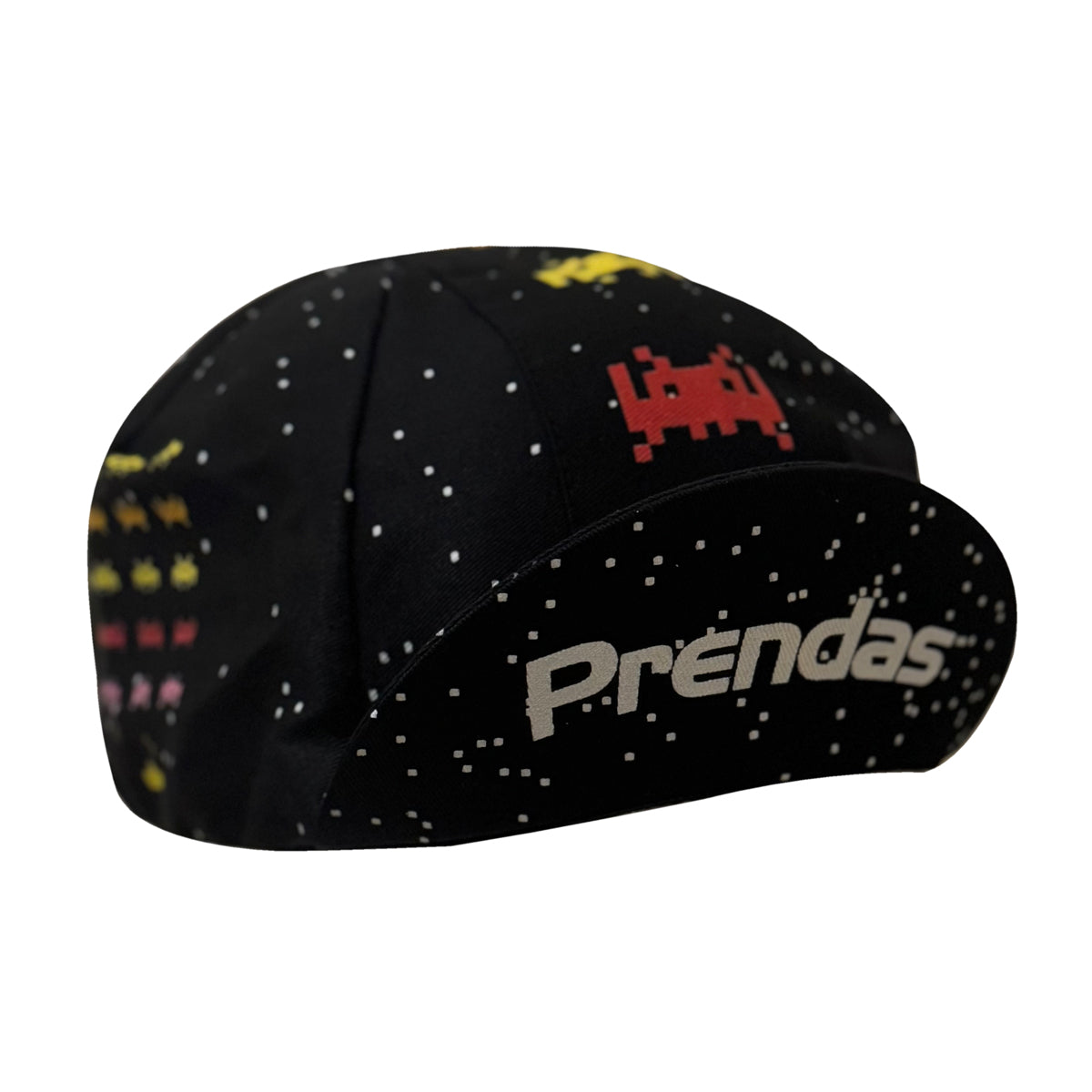 Prendas Space Invaders Cycling Cap