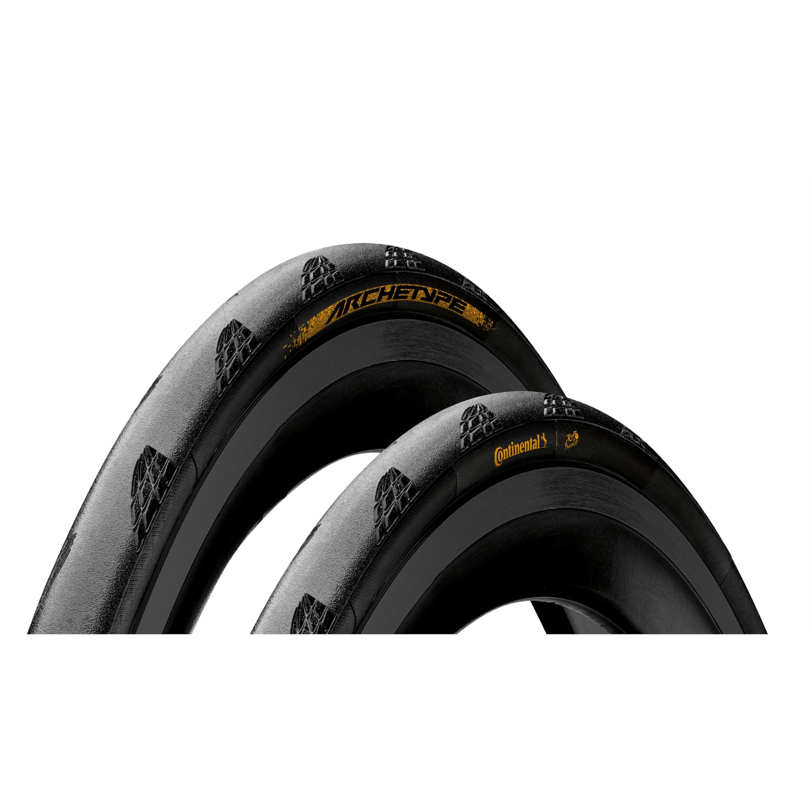 Continental Archetype Tubeless Road Tyre 2025 TDF