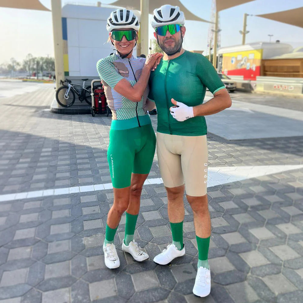 Veto Aero Socks - Green Envy