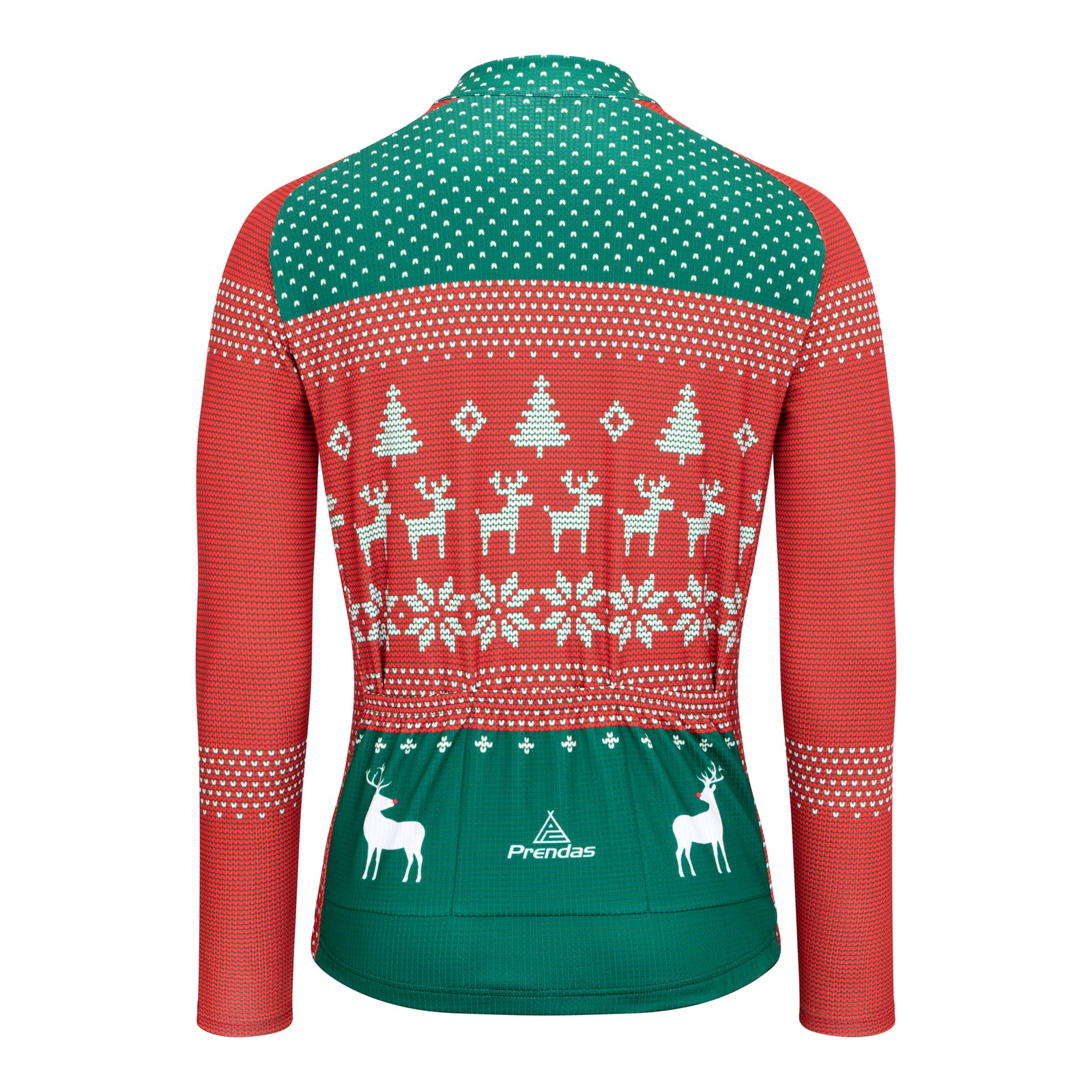 Special Edition Festive Cycling Jersey