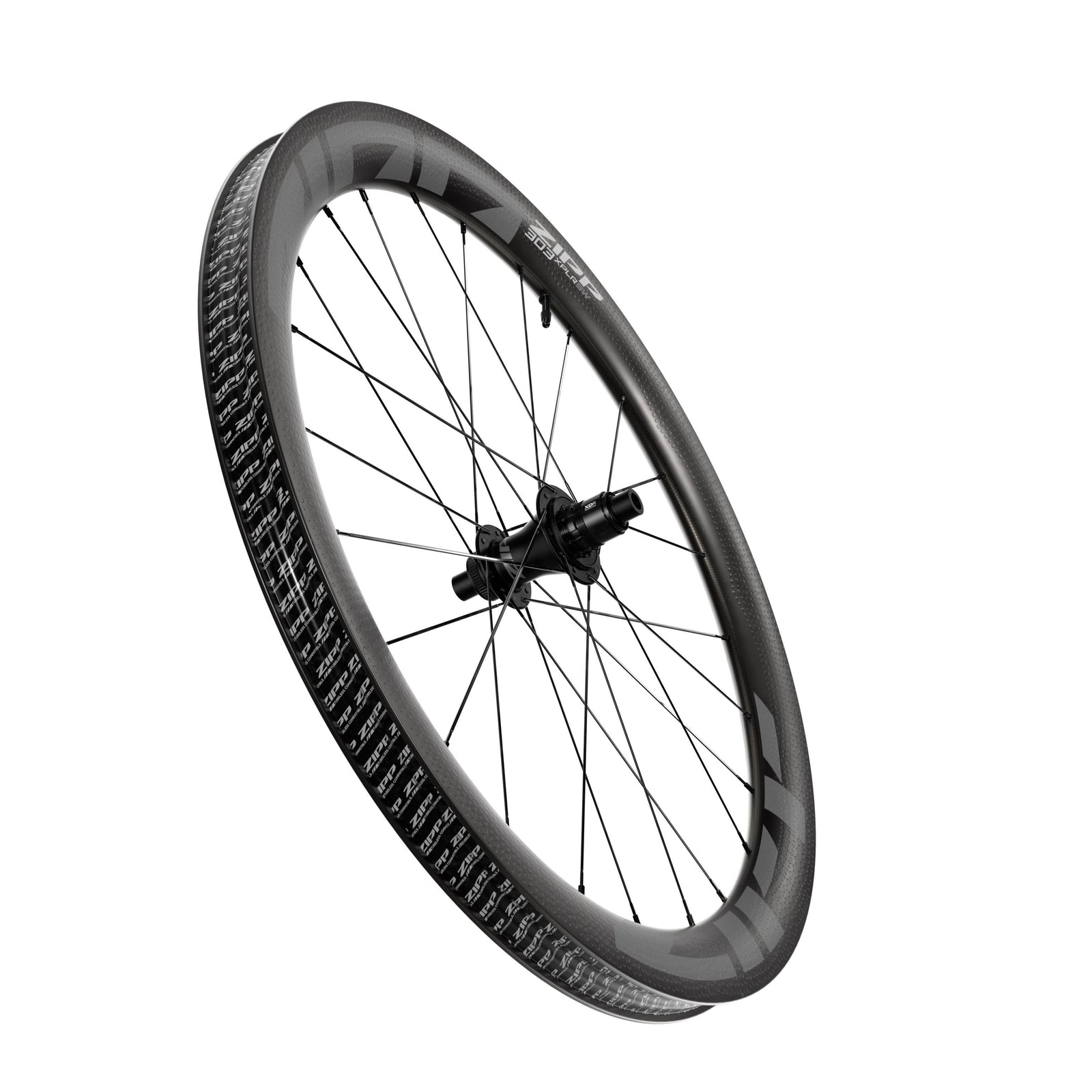 Zipp 303 XPLR SW Carbon Wheels