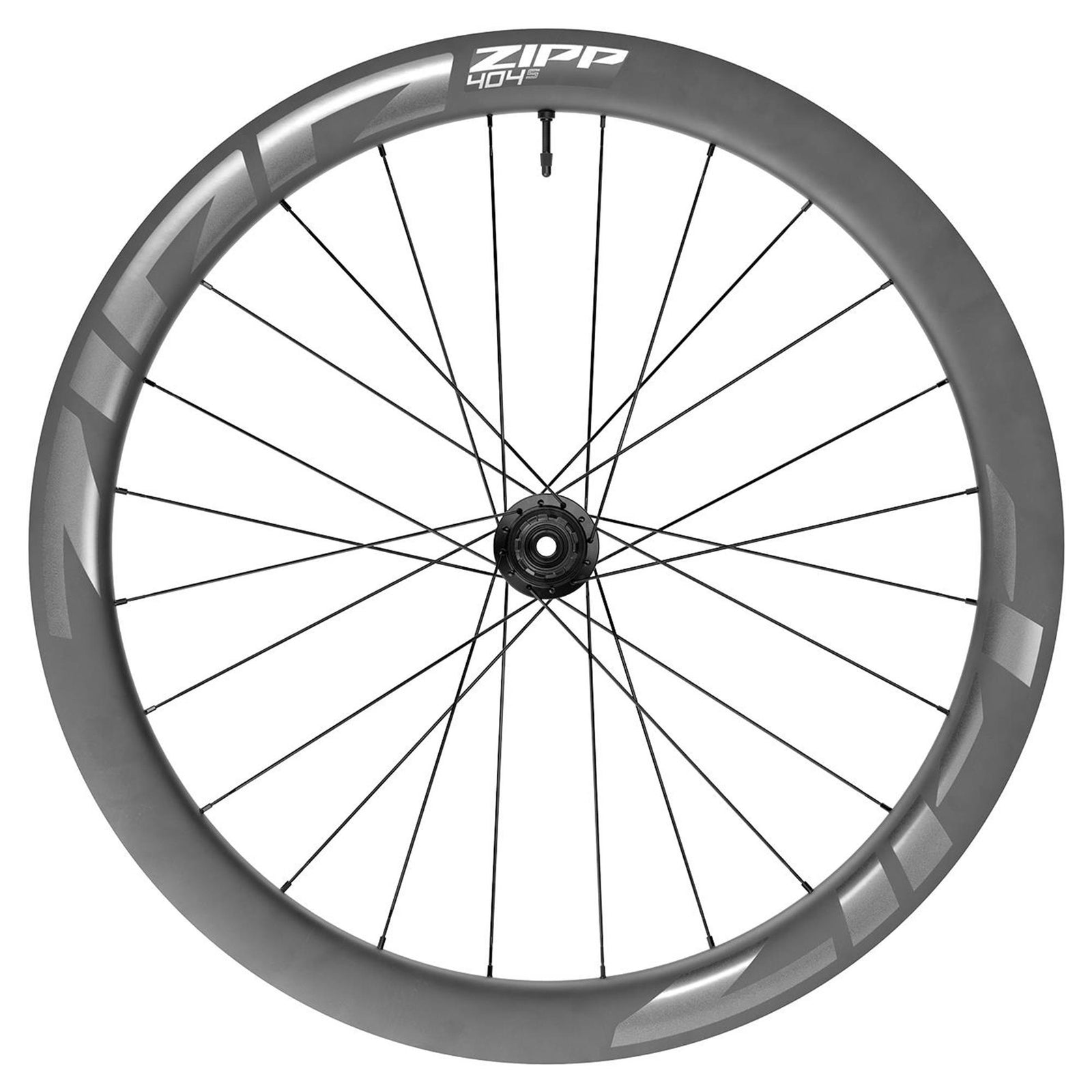 Zipp 404 S Carbon Tubeless Wheelset. New for 2026.