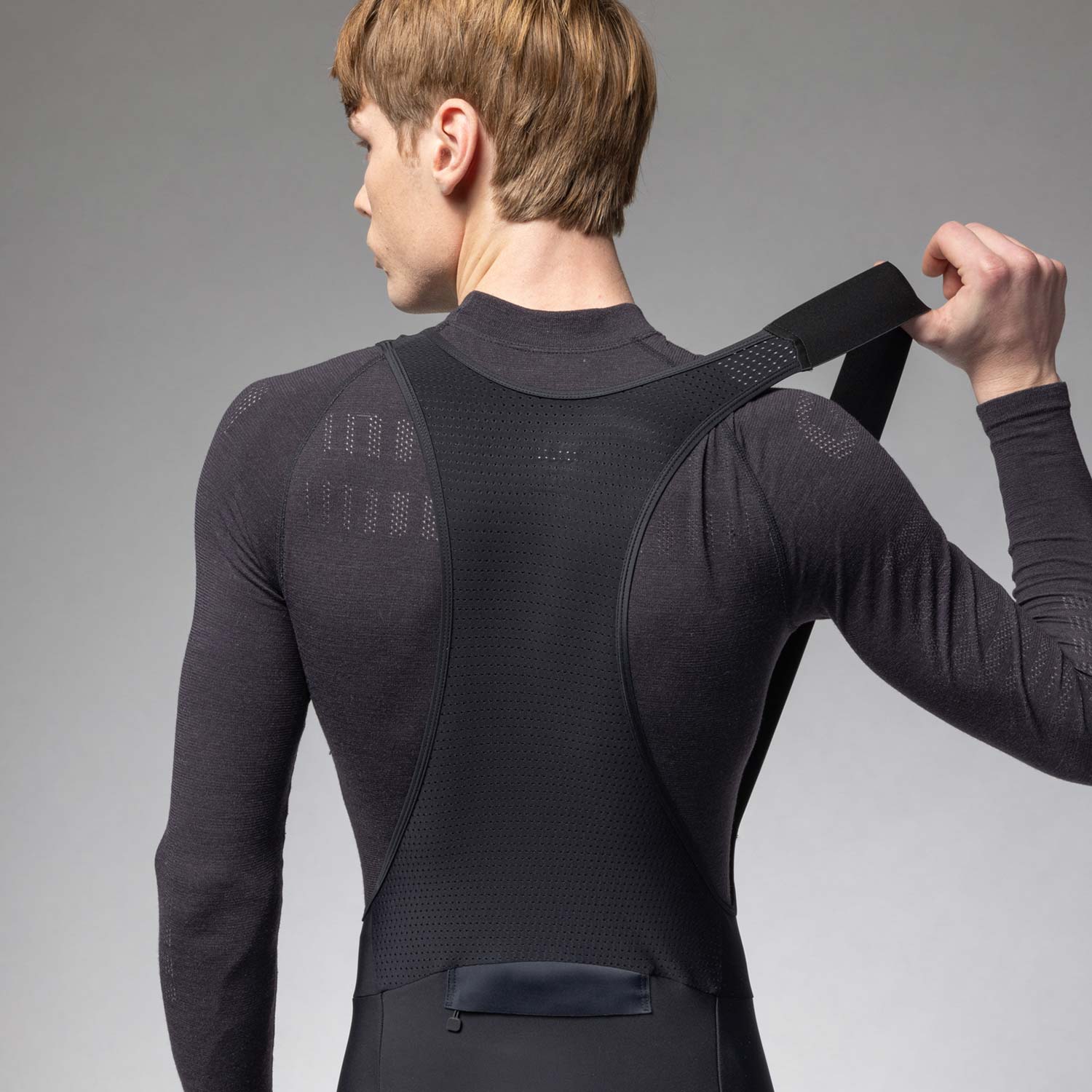 Alé Stones Cargo 2.0 Off Road Bibtights (Coffee & Black)