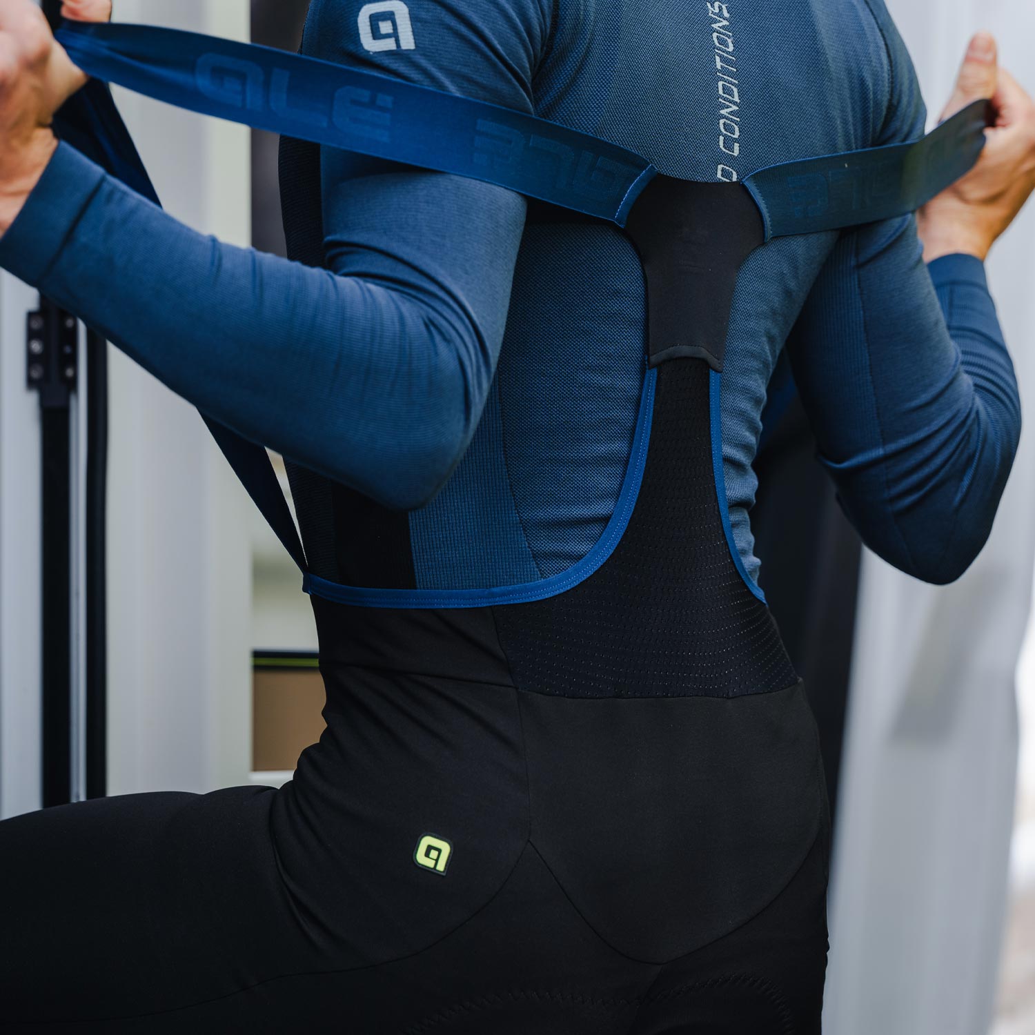 Alé K-Tour Klimatik Bibtights