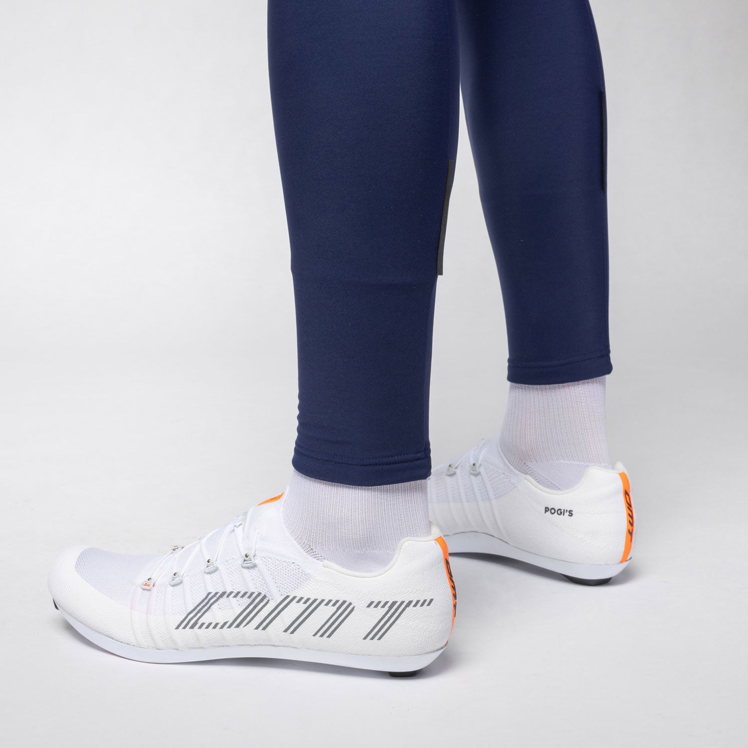 Alé Winter 2.0 Pragma Bibtights (Black and Navy)