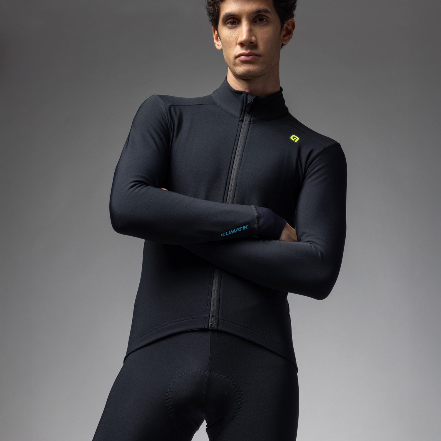 Alé K-Idro Klimatik Long Sleeved Jersey (2 colours)