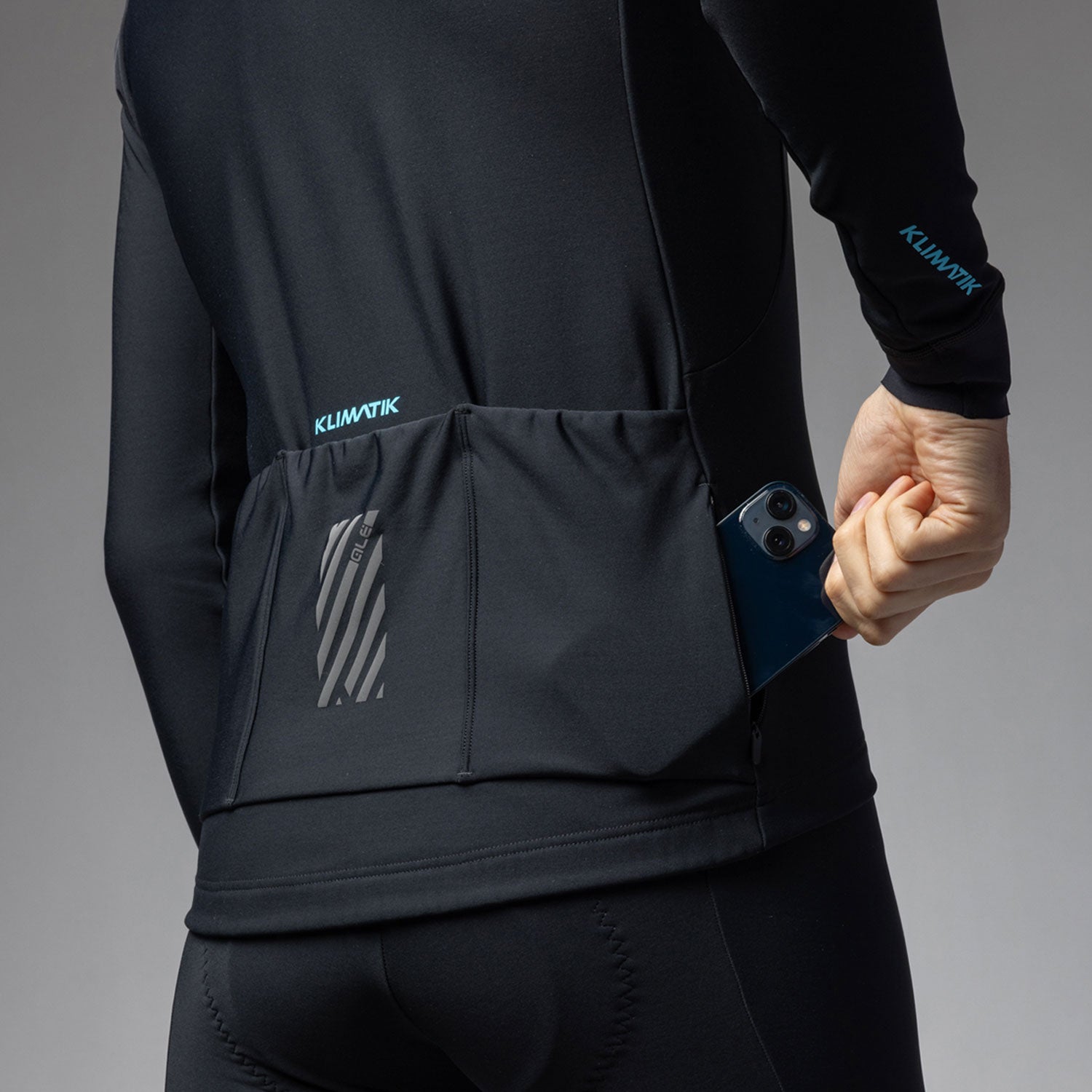 Alé K-Idro Klimatik Long Sleeved Jersey (2 colours)